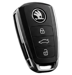 ŠKODA Schlüssel