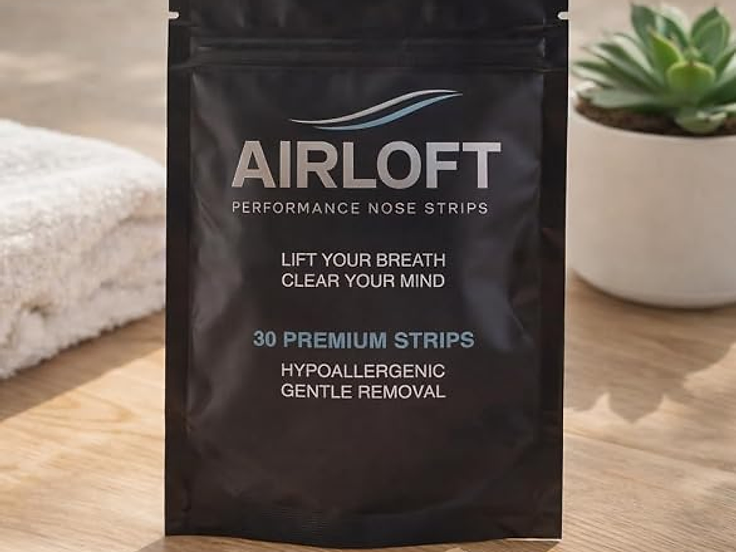 AirLoft 30 premium strips pouch