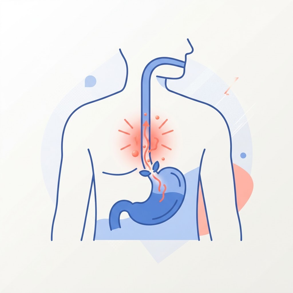 Understanding GERD: Symptoms, Causes, and Management Tips
