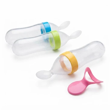 Cuillère distributeuse squeeze