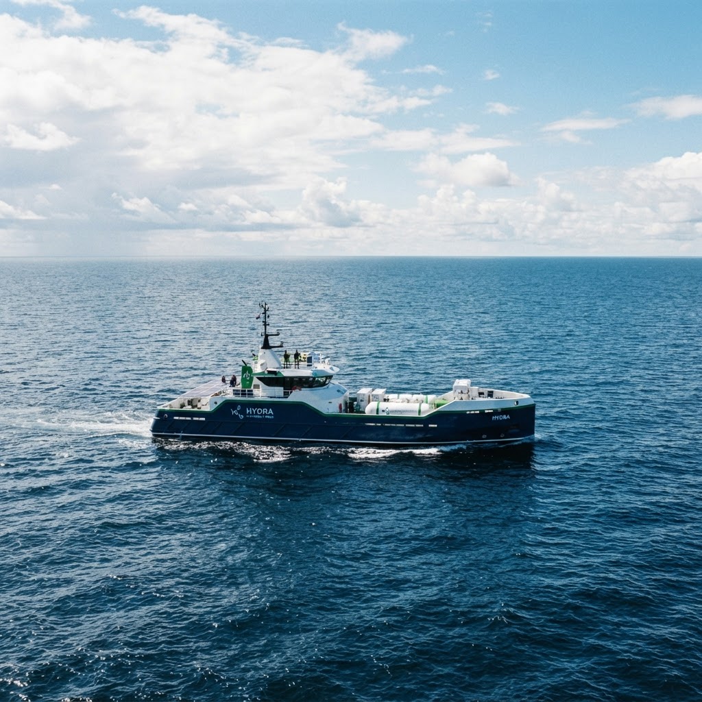 Newlight Marine Technologies Banner