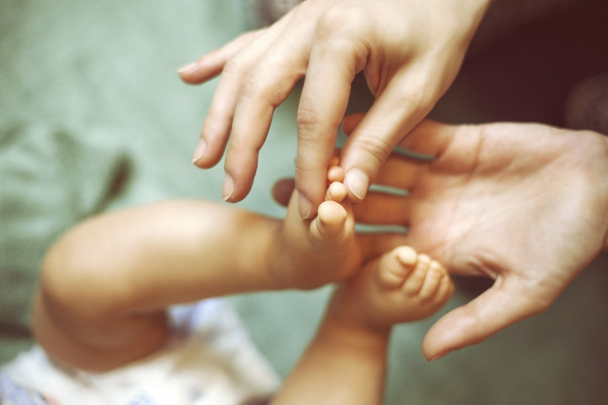 Baby- & Kindermassagen