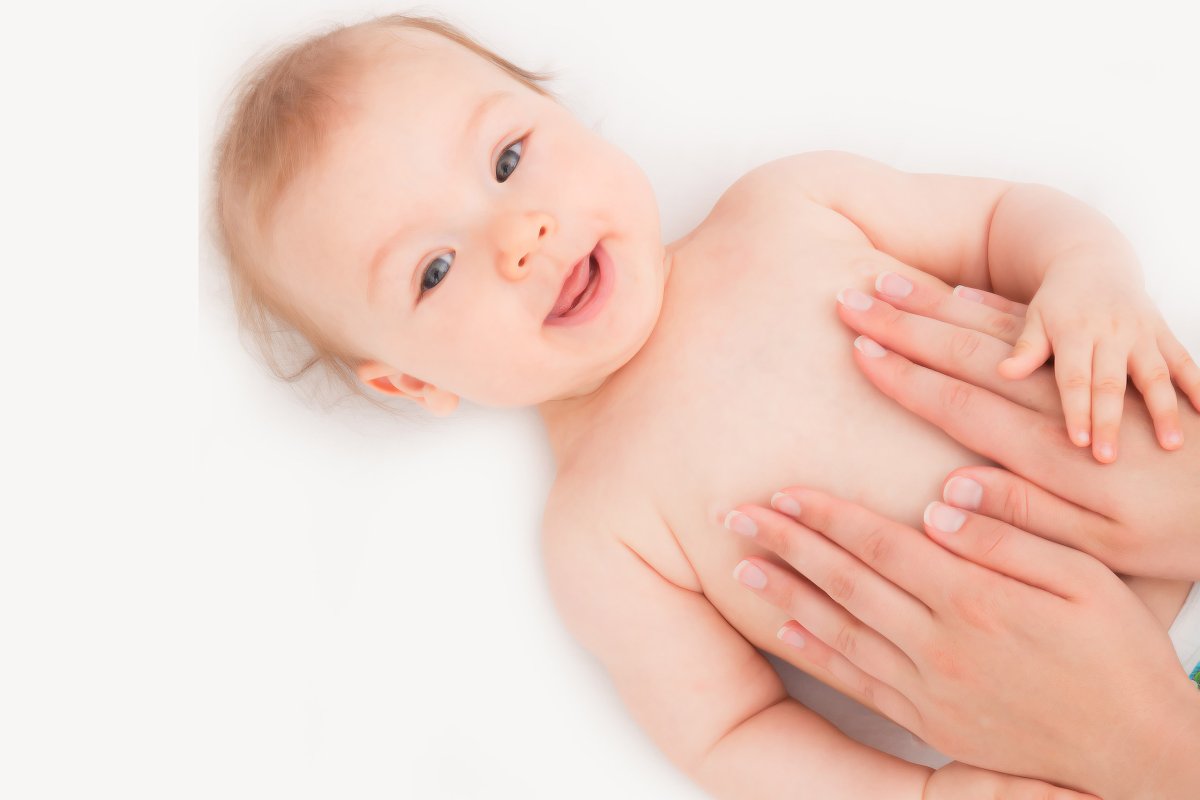 Babypflege