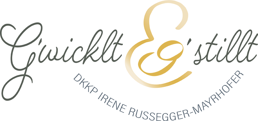 gwicklt & g'stillt – DKKP Irene Russegger-Mayrhofer