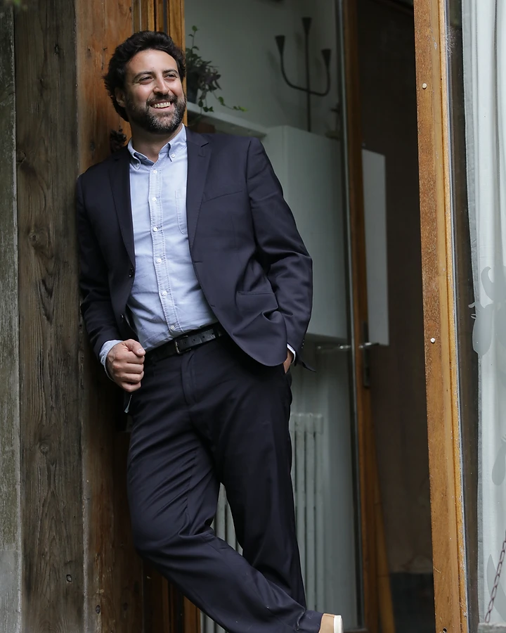 Jérémie Stora, comédien et coach