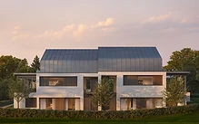 OAKS GROUP | NEWS - DANAÉ N°26 : deux villas THPE à Pregny-Chambésy