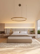 DANAÉ N°26 — Villa A — Hauptschlafzimmer