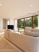 DANAÉ N°26 — Villa A — Wohnzimmer