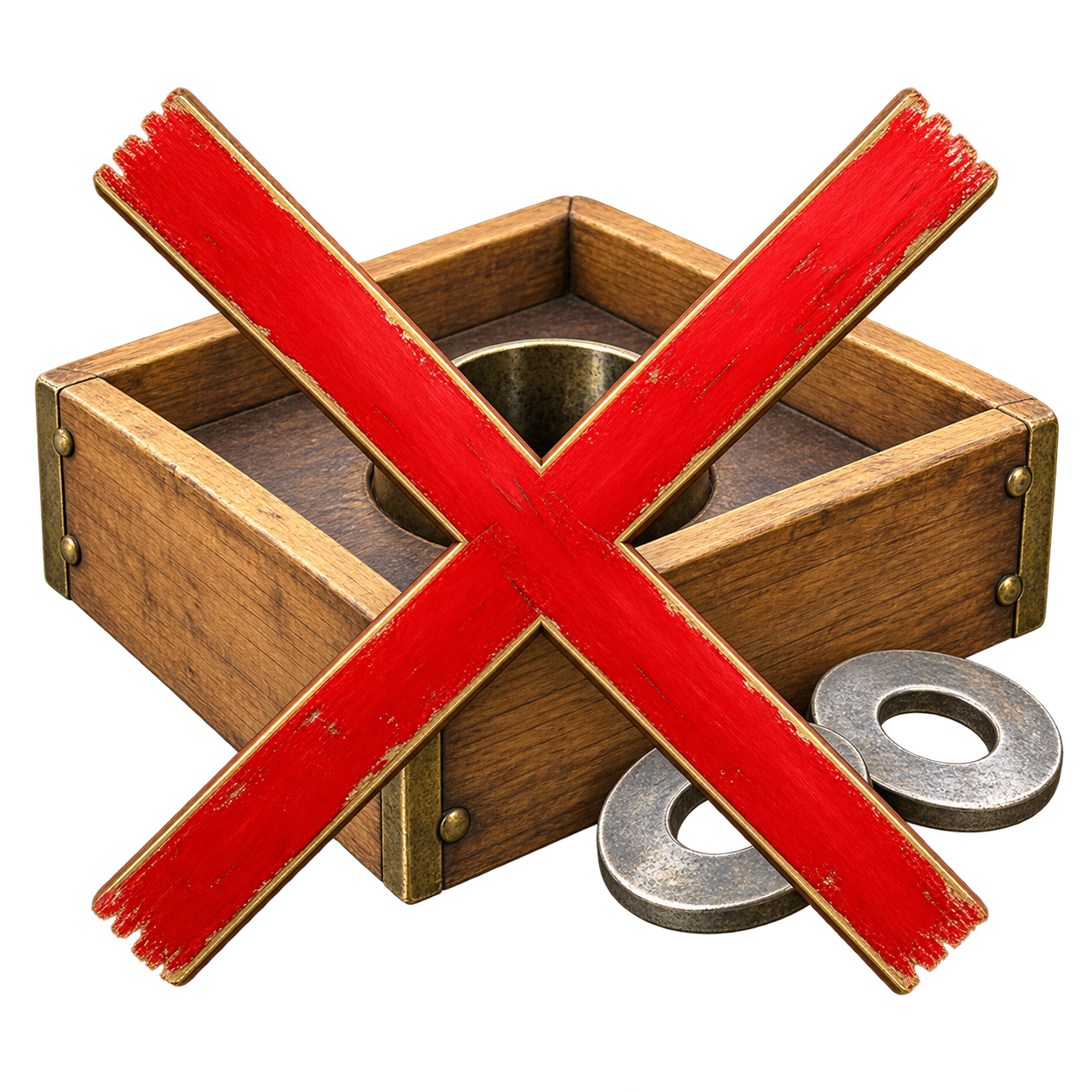 Washer Toss Tournaments symbol