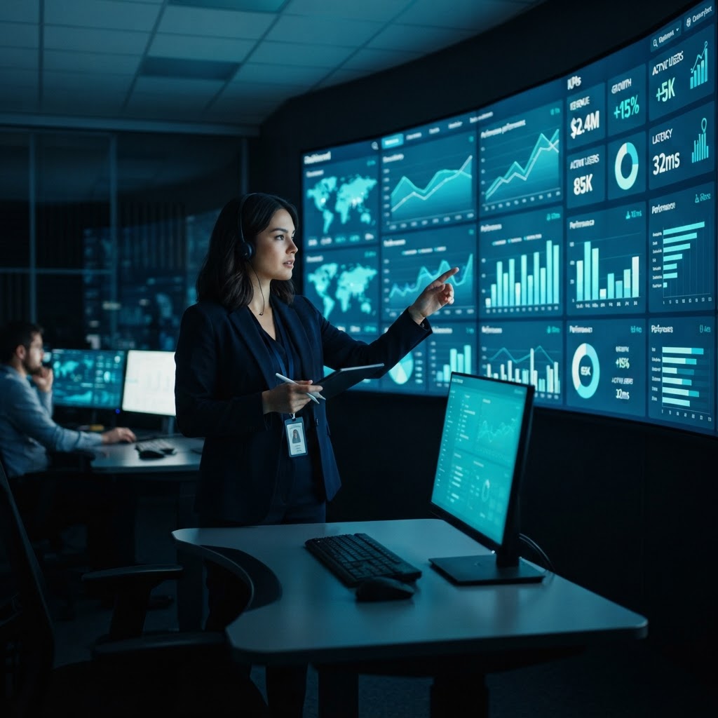 Prospección comercial y captación de oportunidades B2B