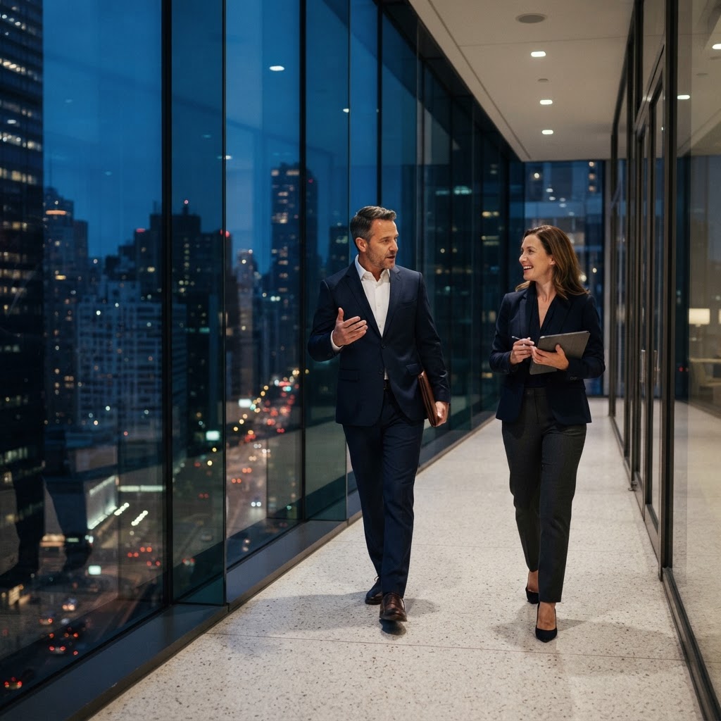 Prospección comercial y captación de oportunidades B2B