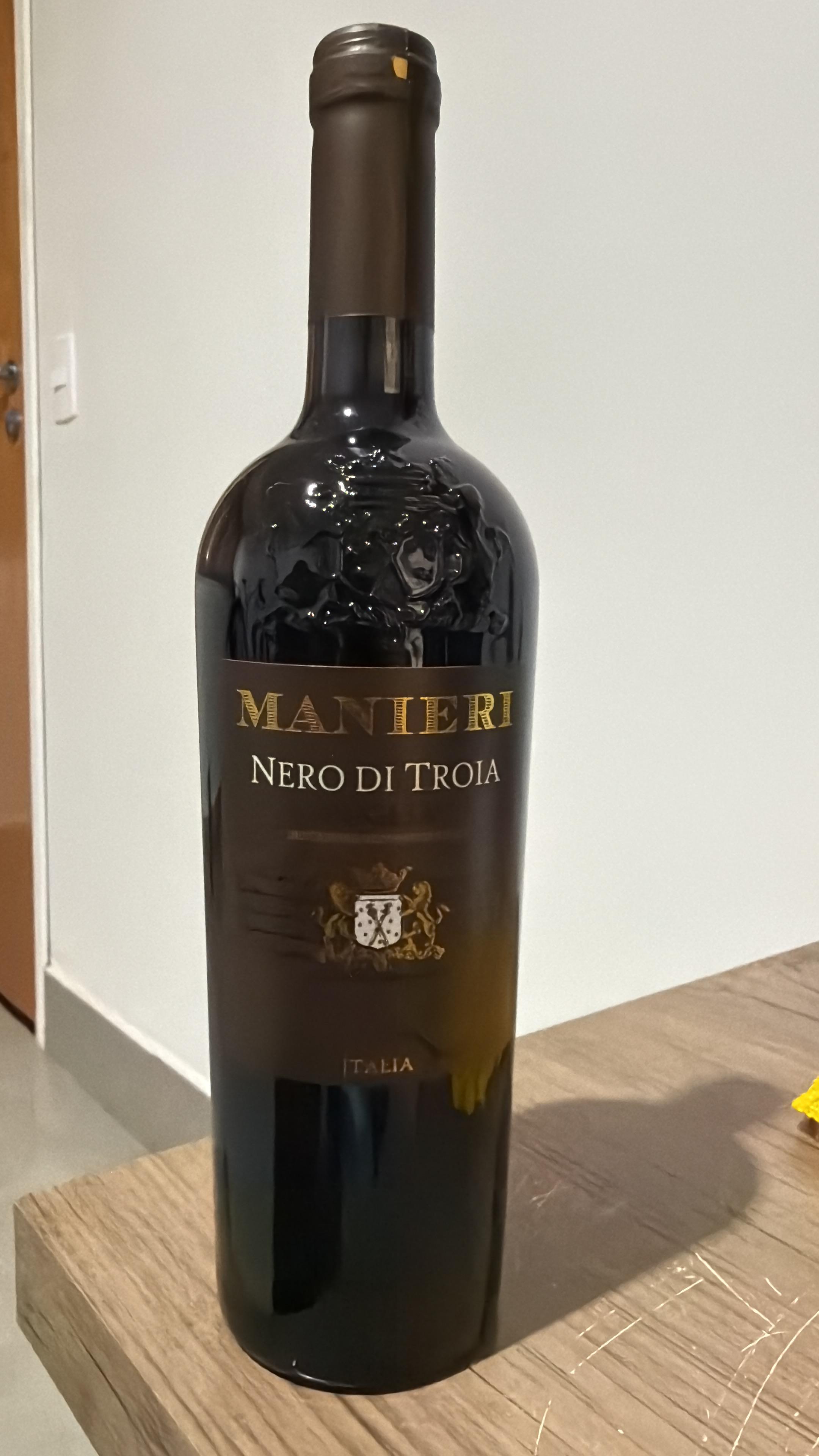 Manieri Nero di Troia