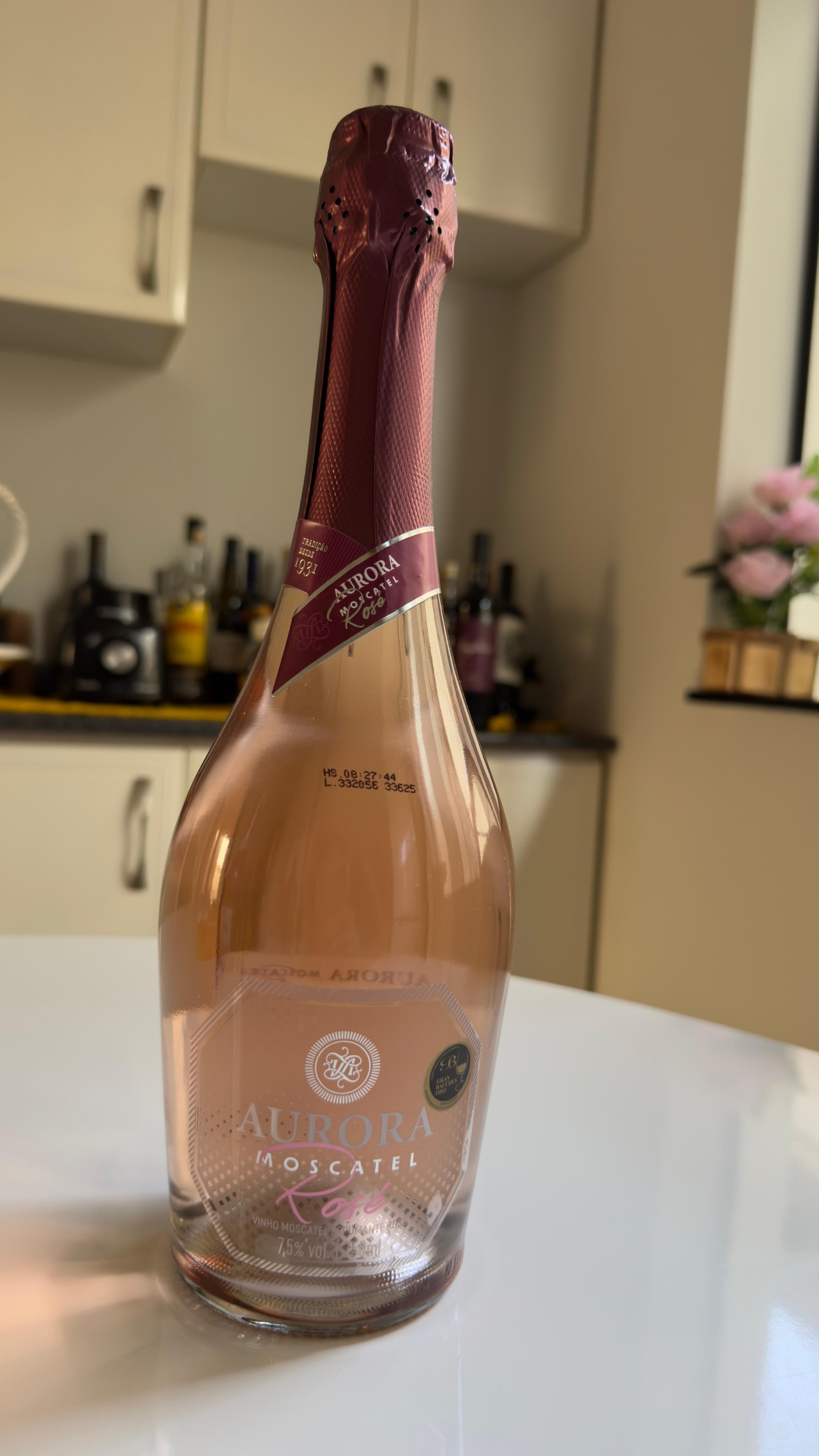 Aurora Moscatel Rosé