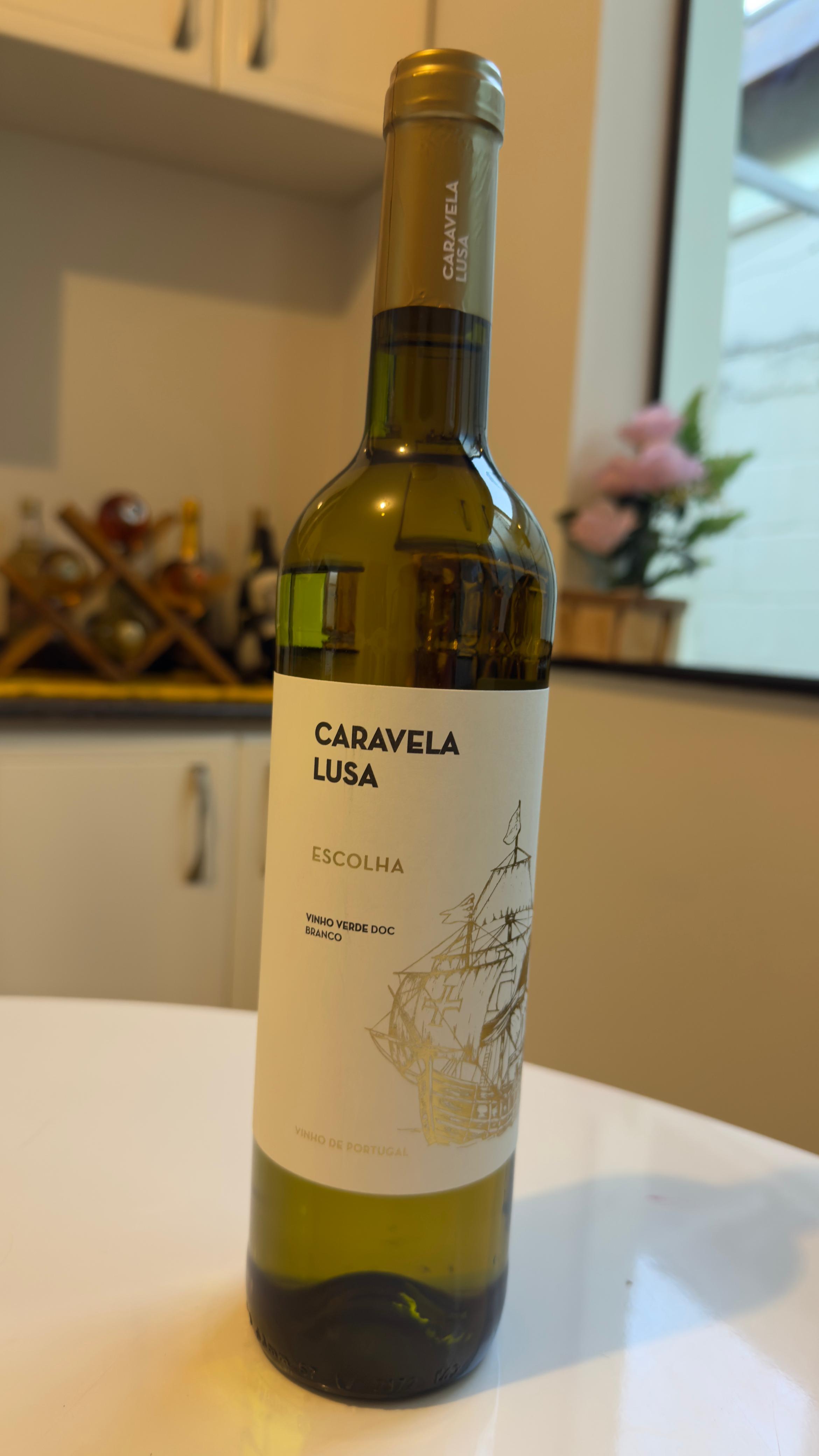 Caravela Lusa Vinho Verde