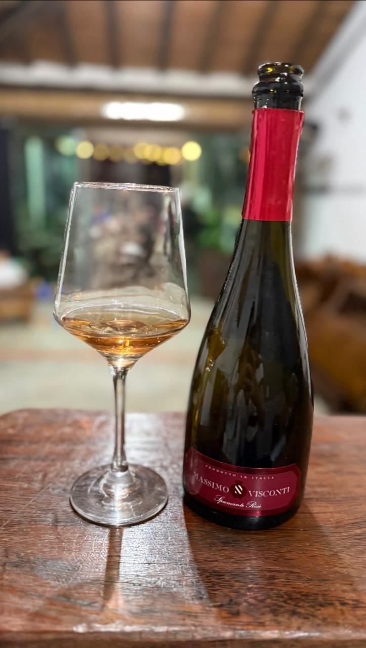 Massimo Visconti Spumante Rosé