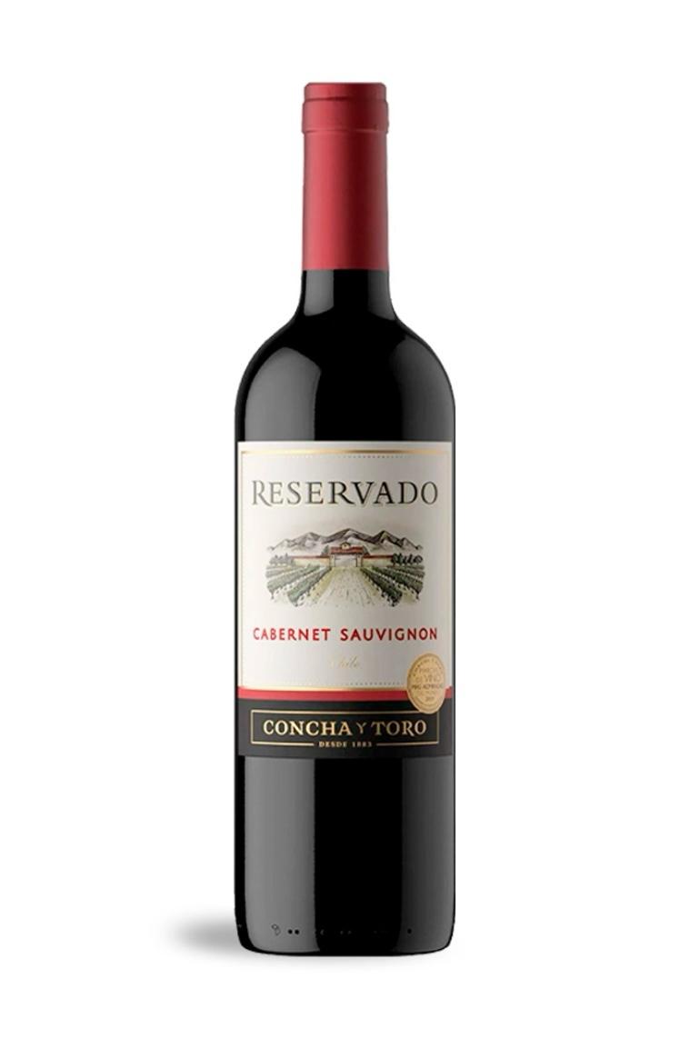 Concha y Toro Reservado Cabernet Sauvignon