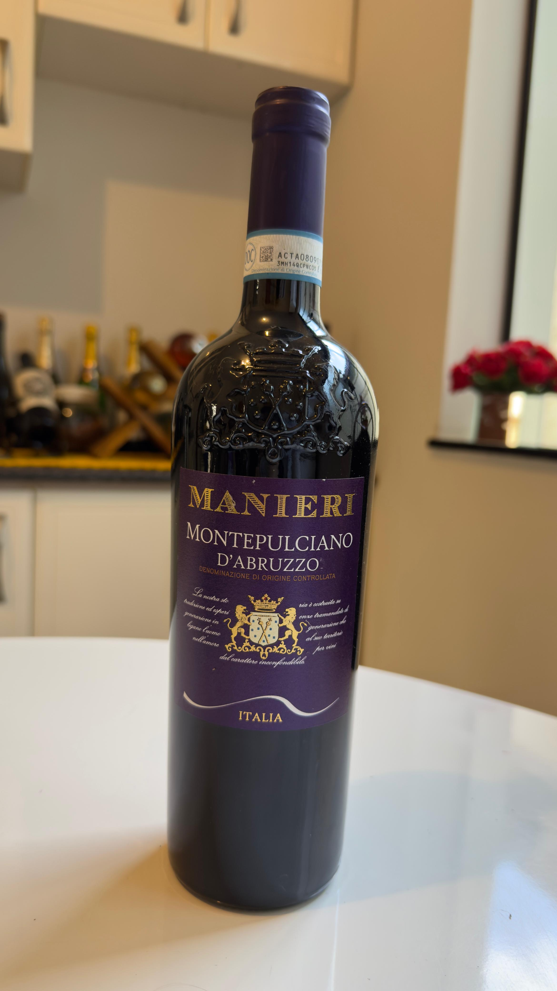 Manferri Montepulciano