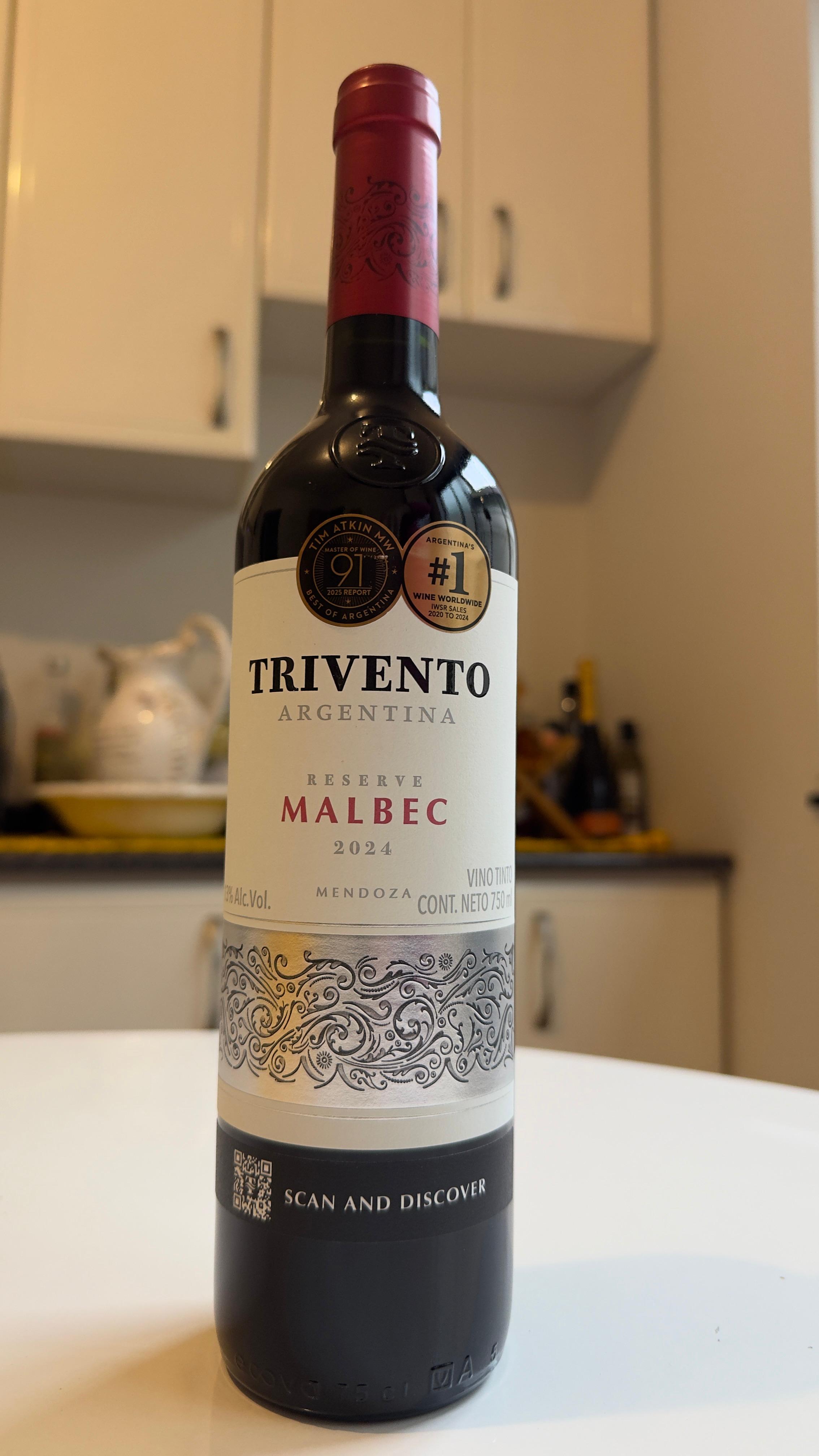 Trivento Reserva