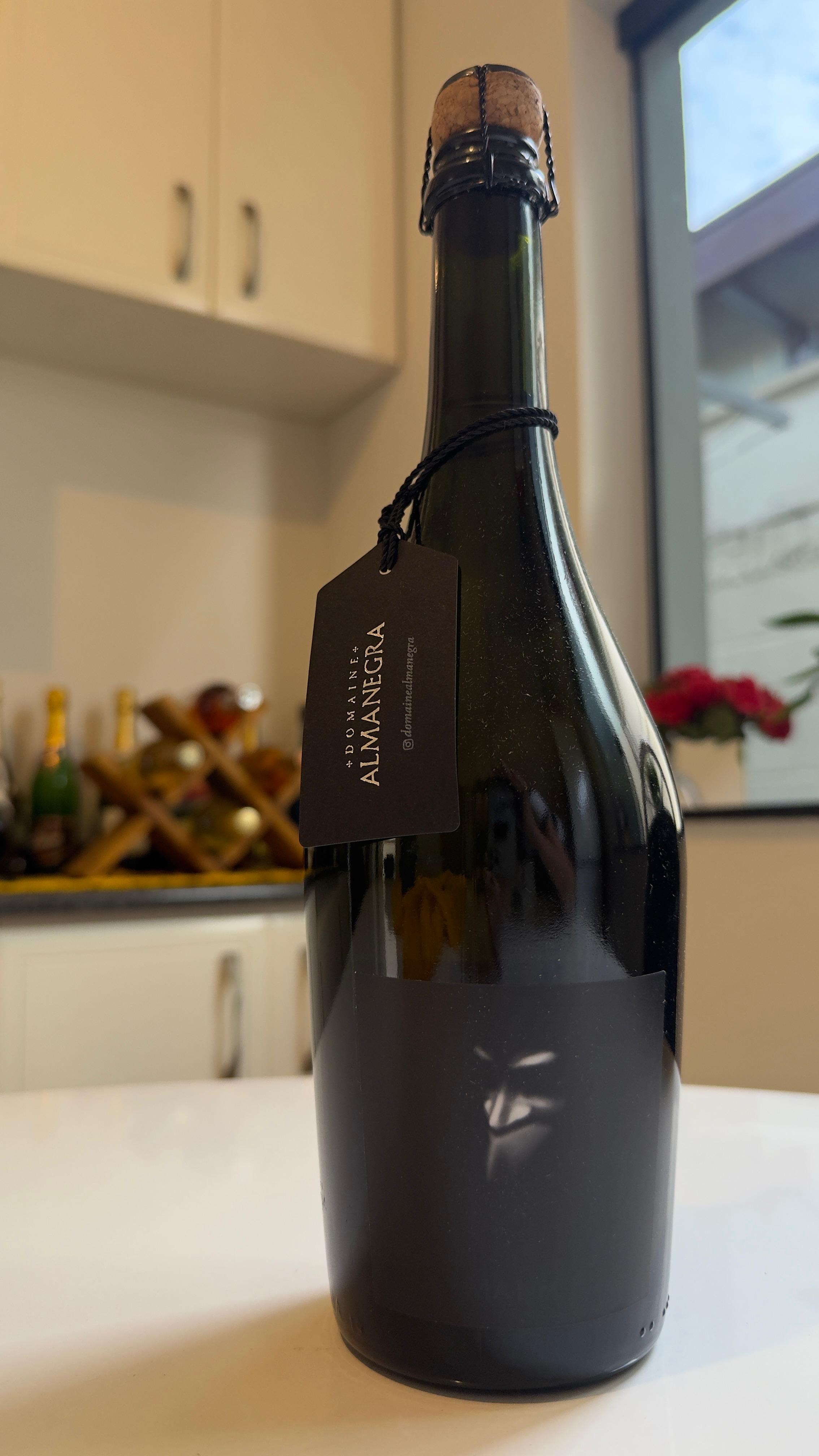 Espumante Alma Negra Blanc de Blancs