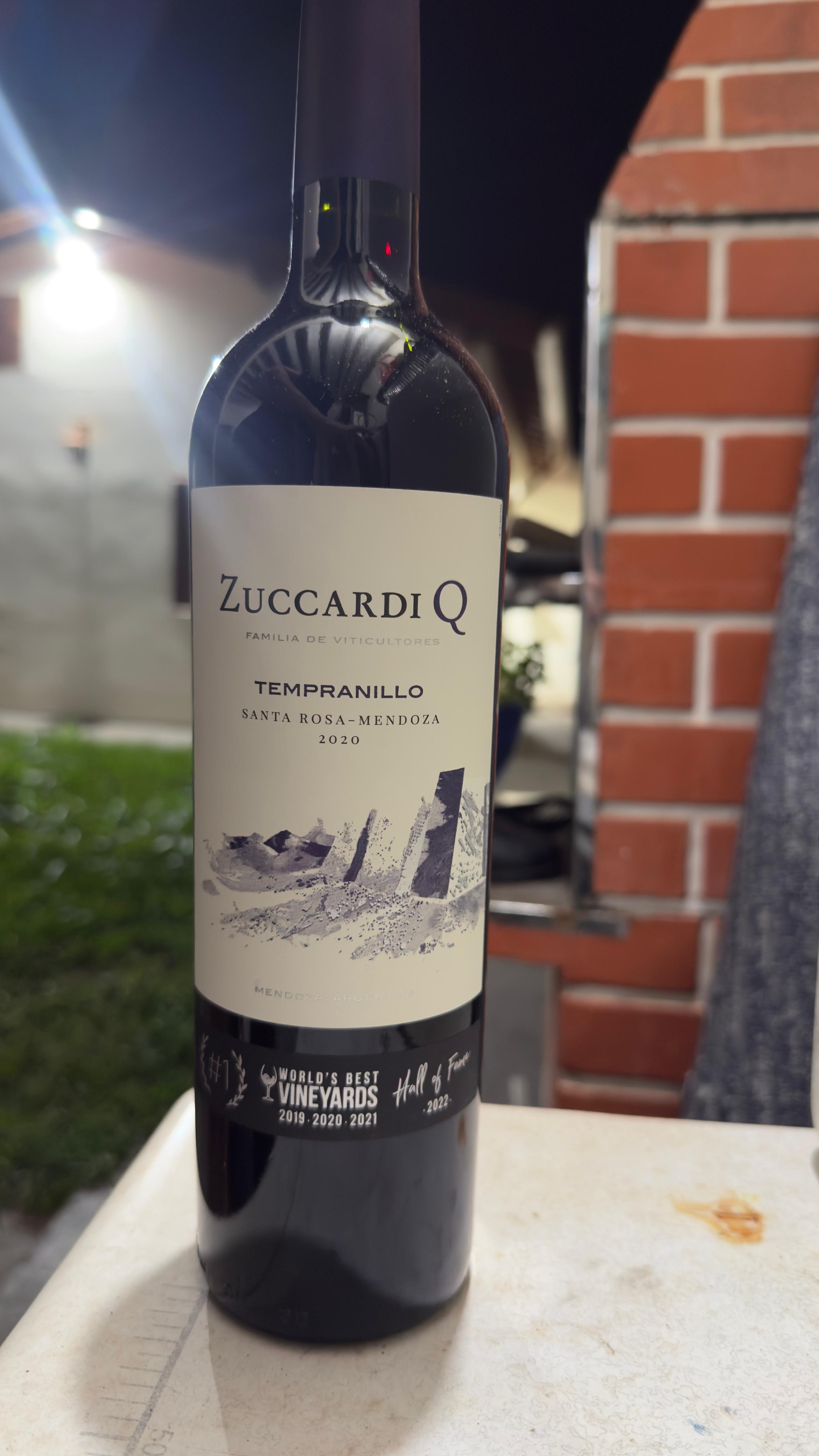 Zuccardi Q Tempranillo