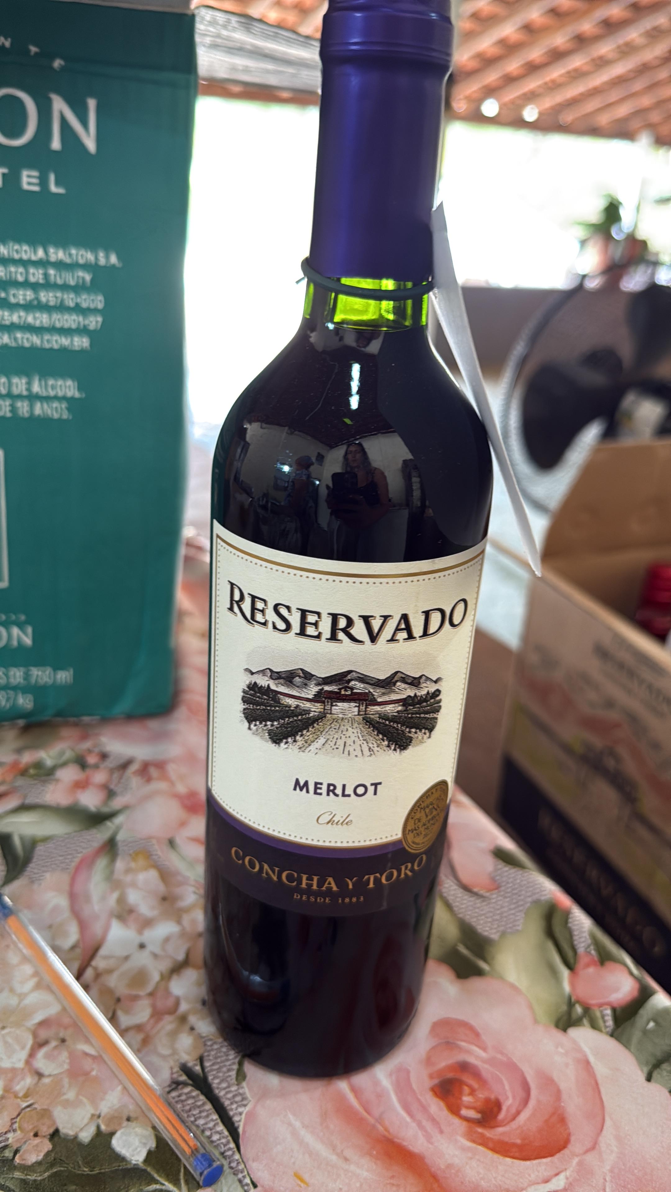 Concha y Toro Reservado Merlot