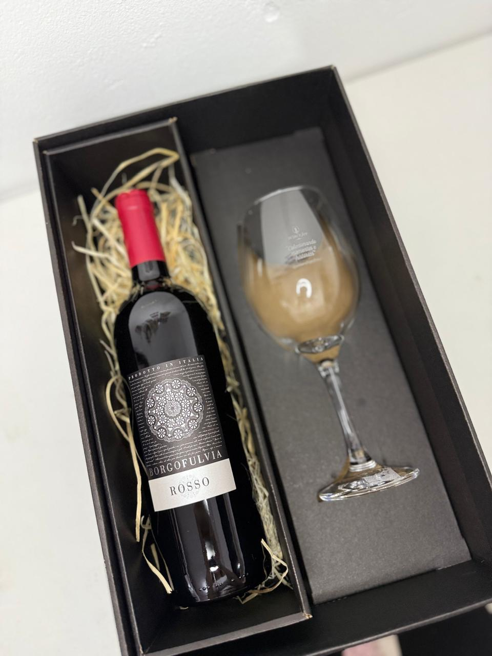 Kit 1 taça