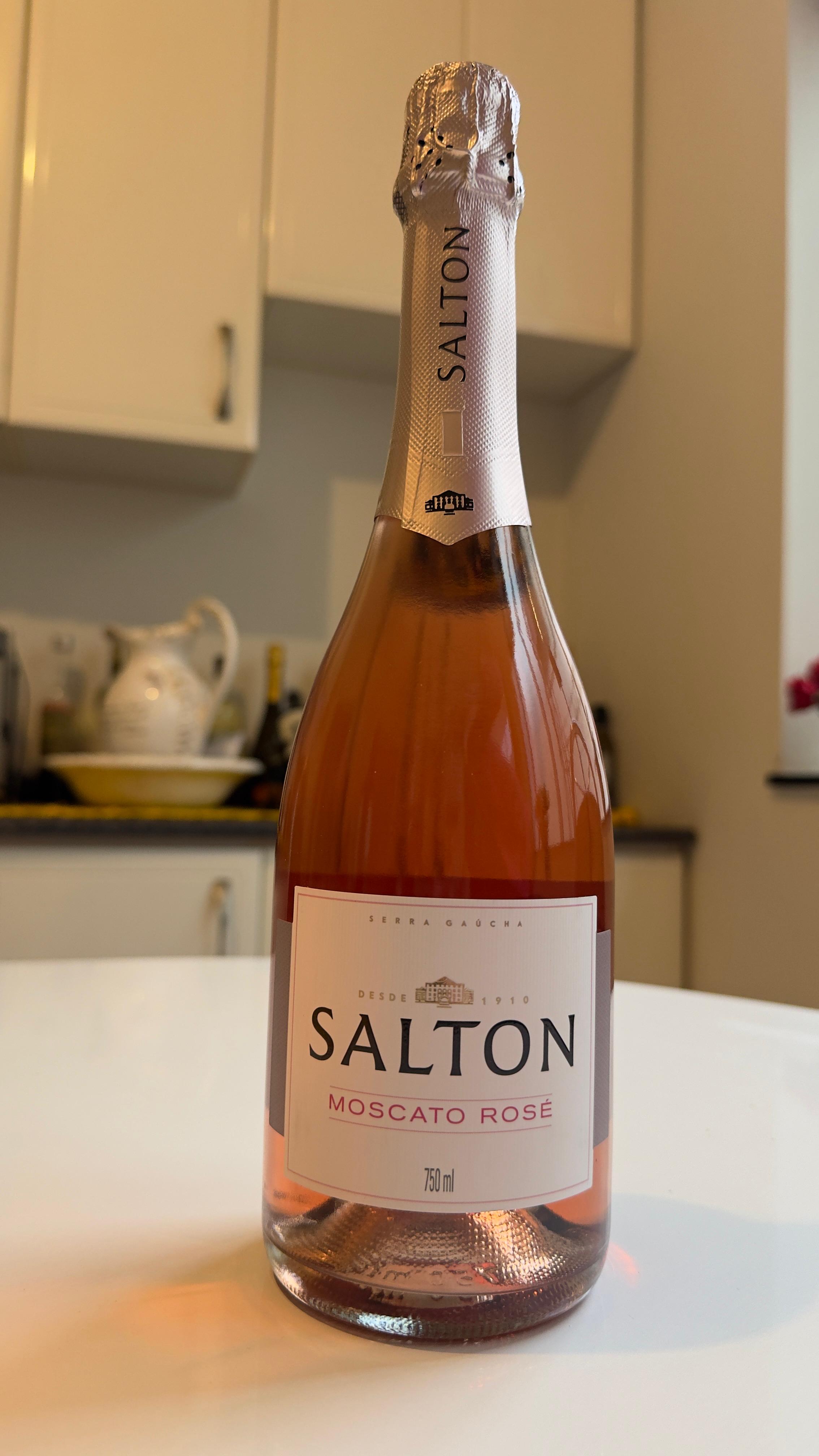 Salton Moscato Rosé
