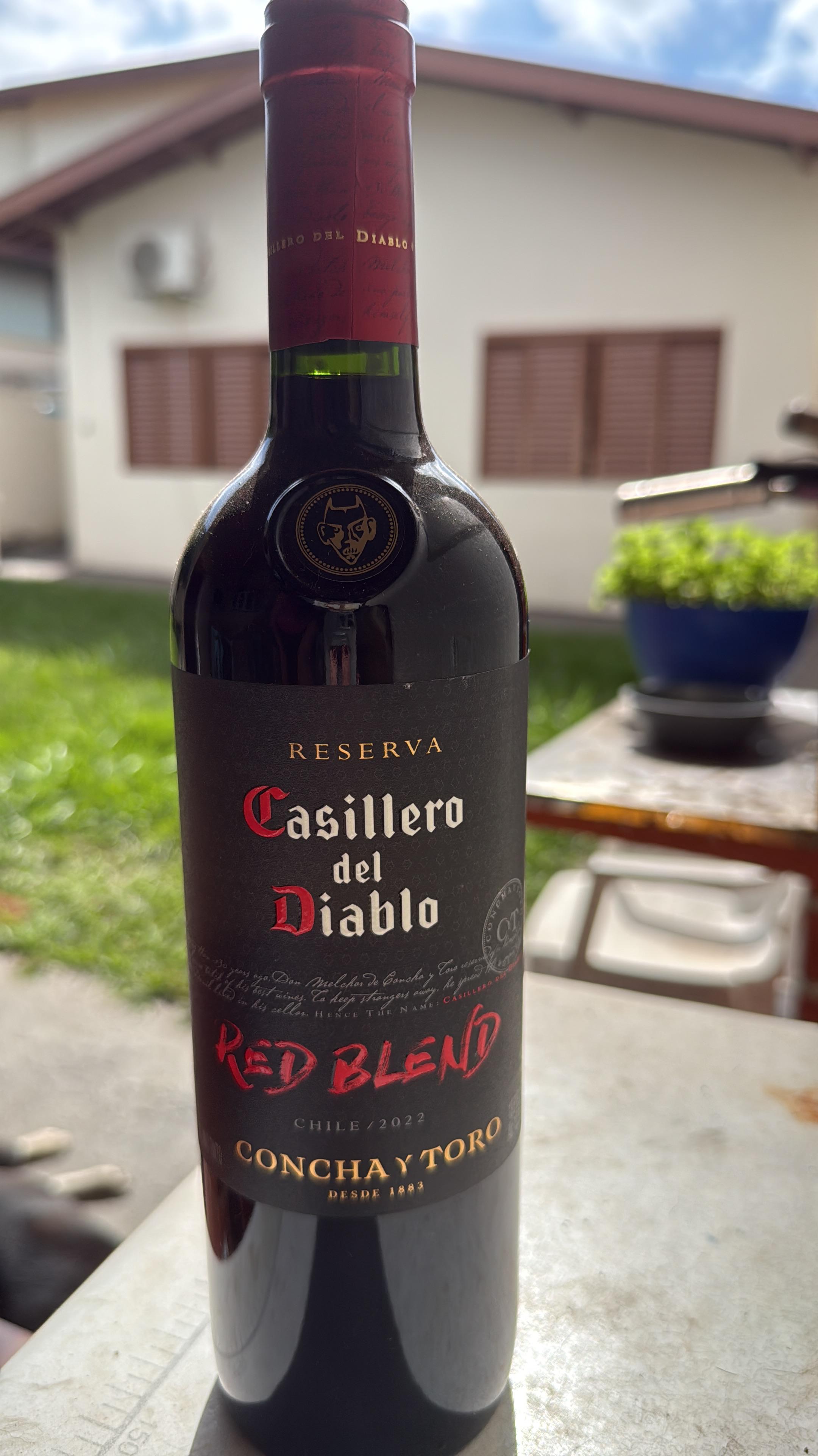 Reserva Casillero Red Blend