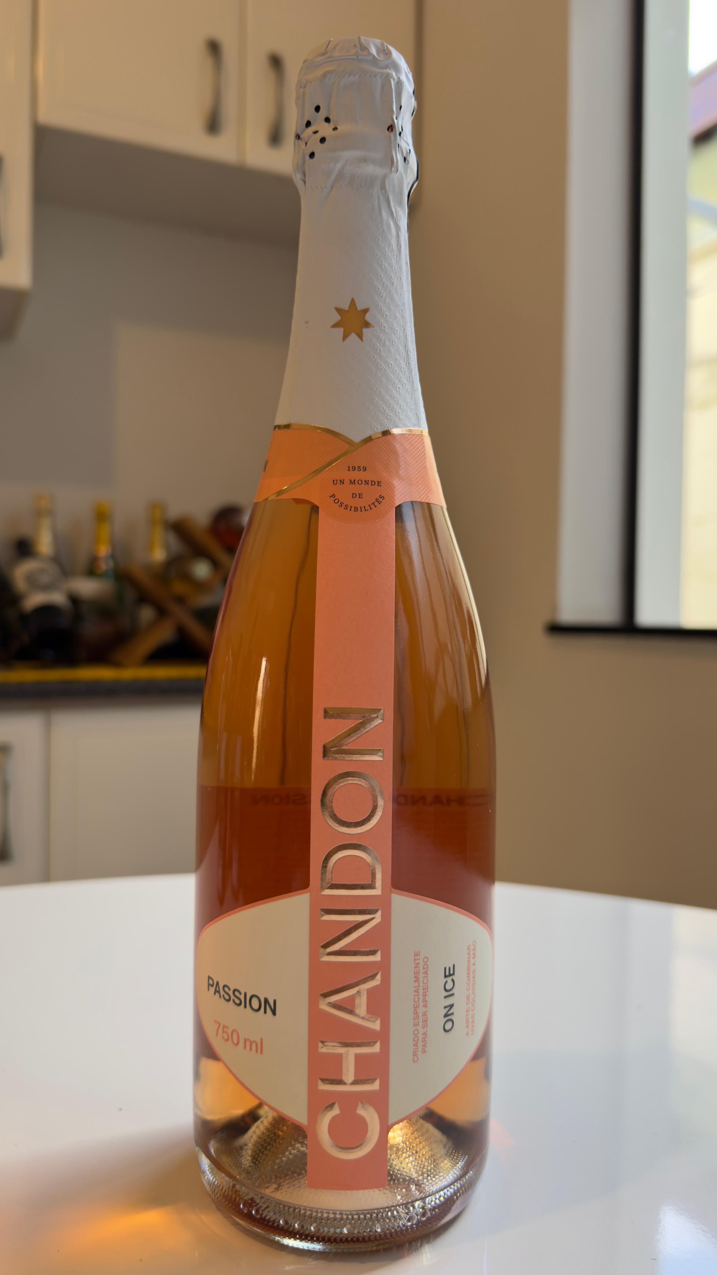 Espumante Chandon Passion