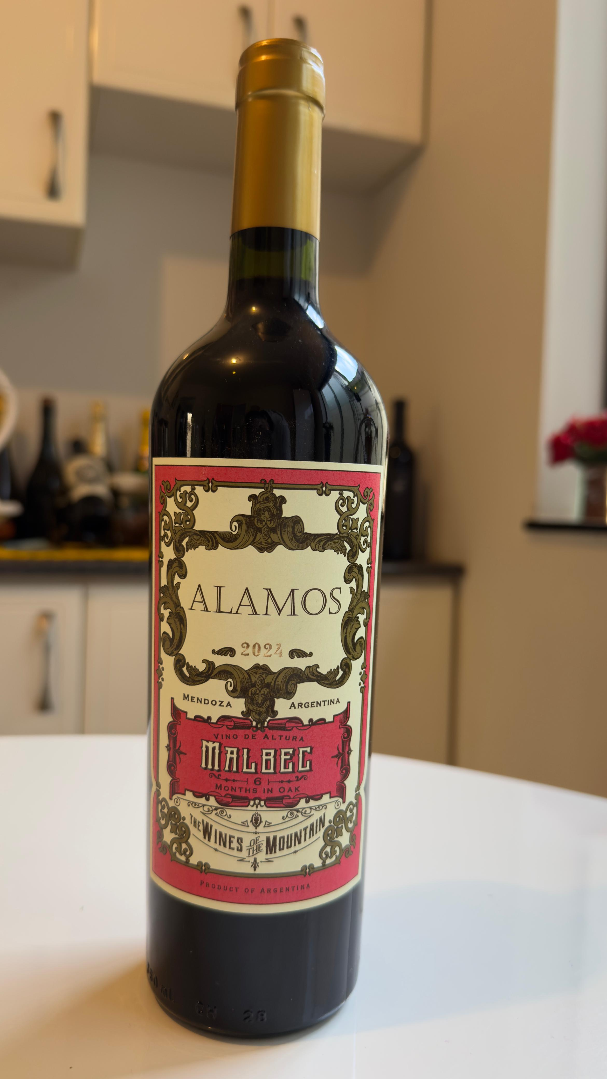Alamos Malbec