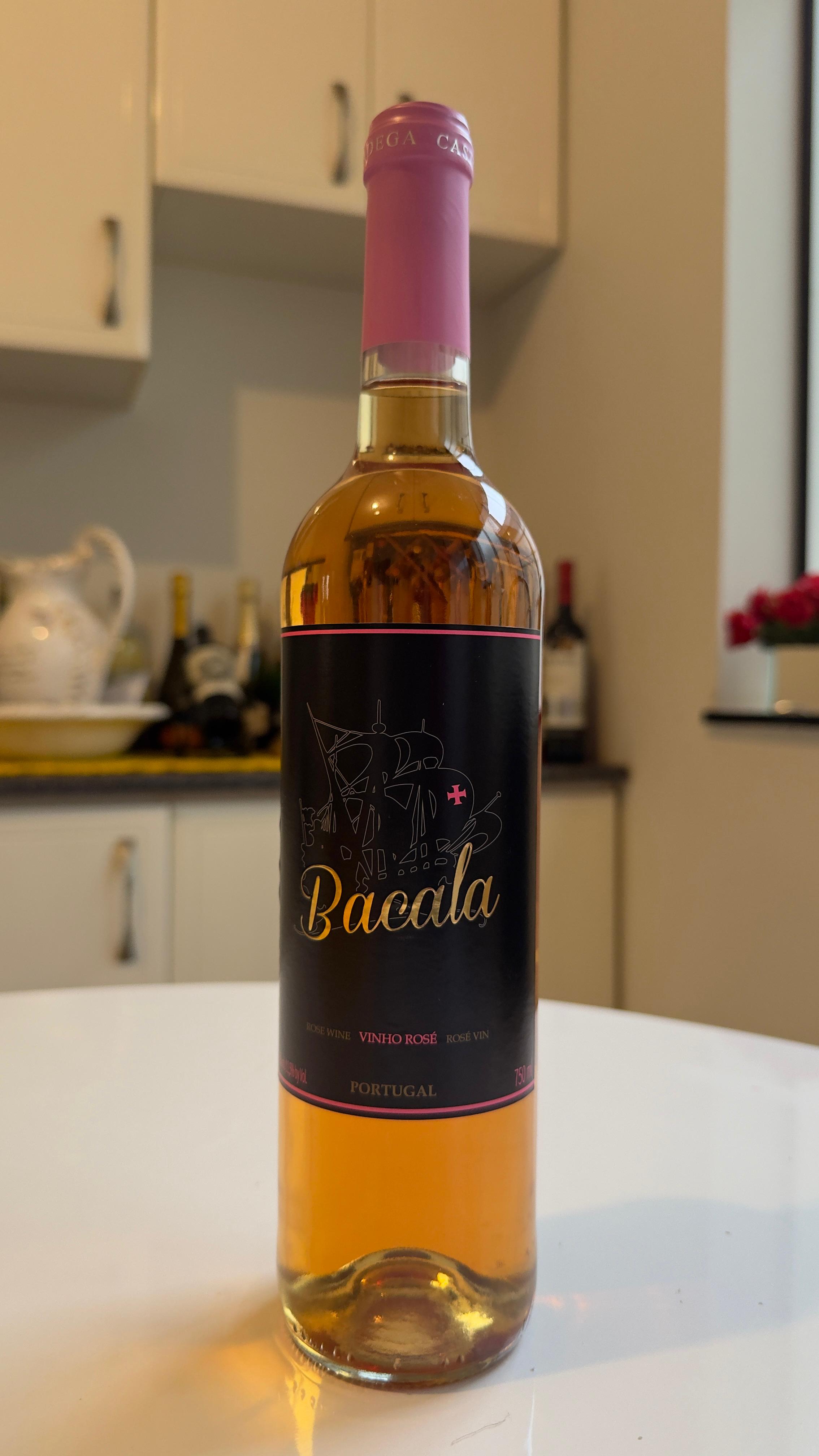 Bacala Rosé
