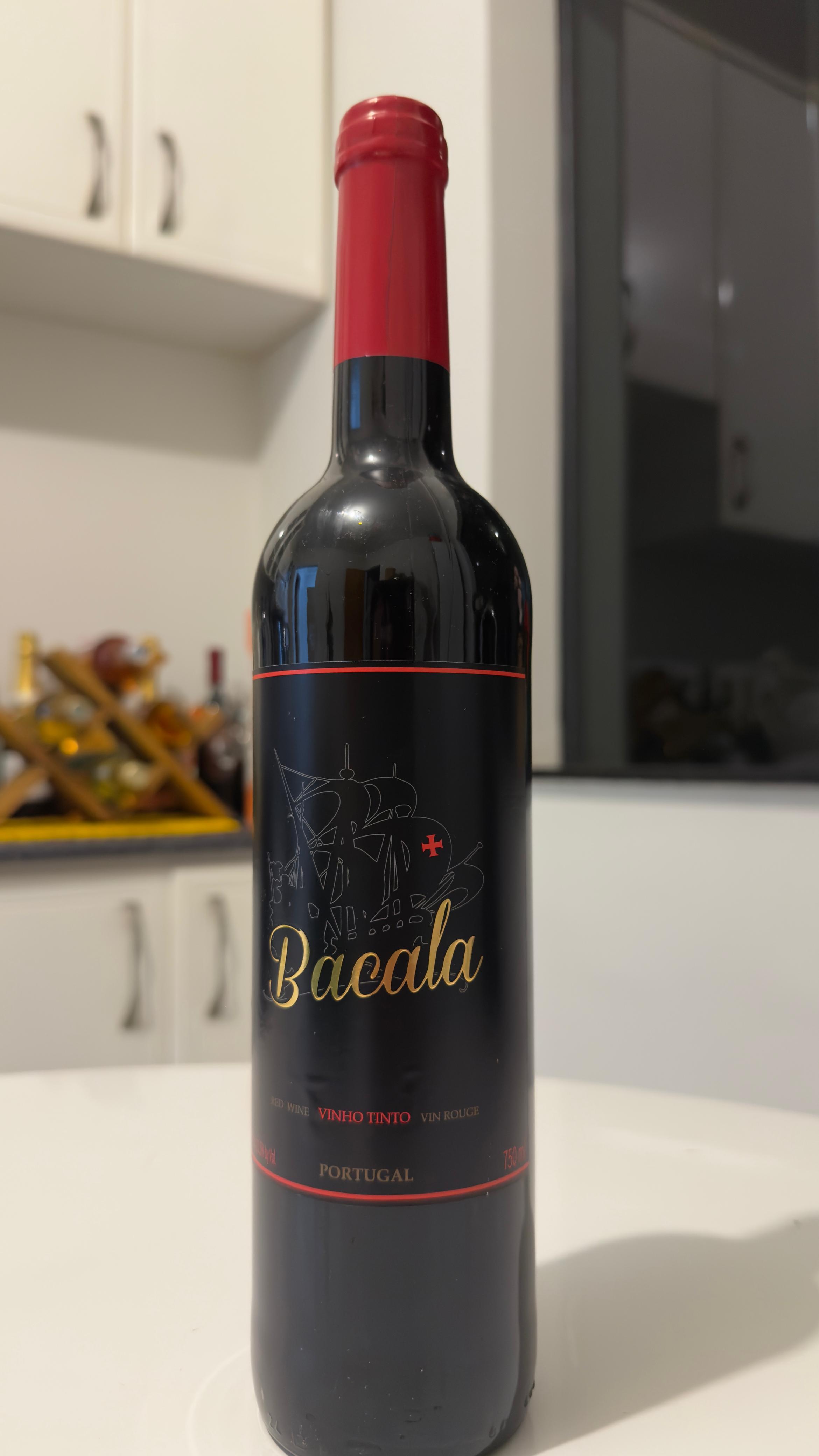 Bacala Tinto