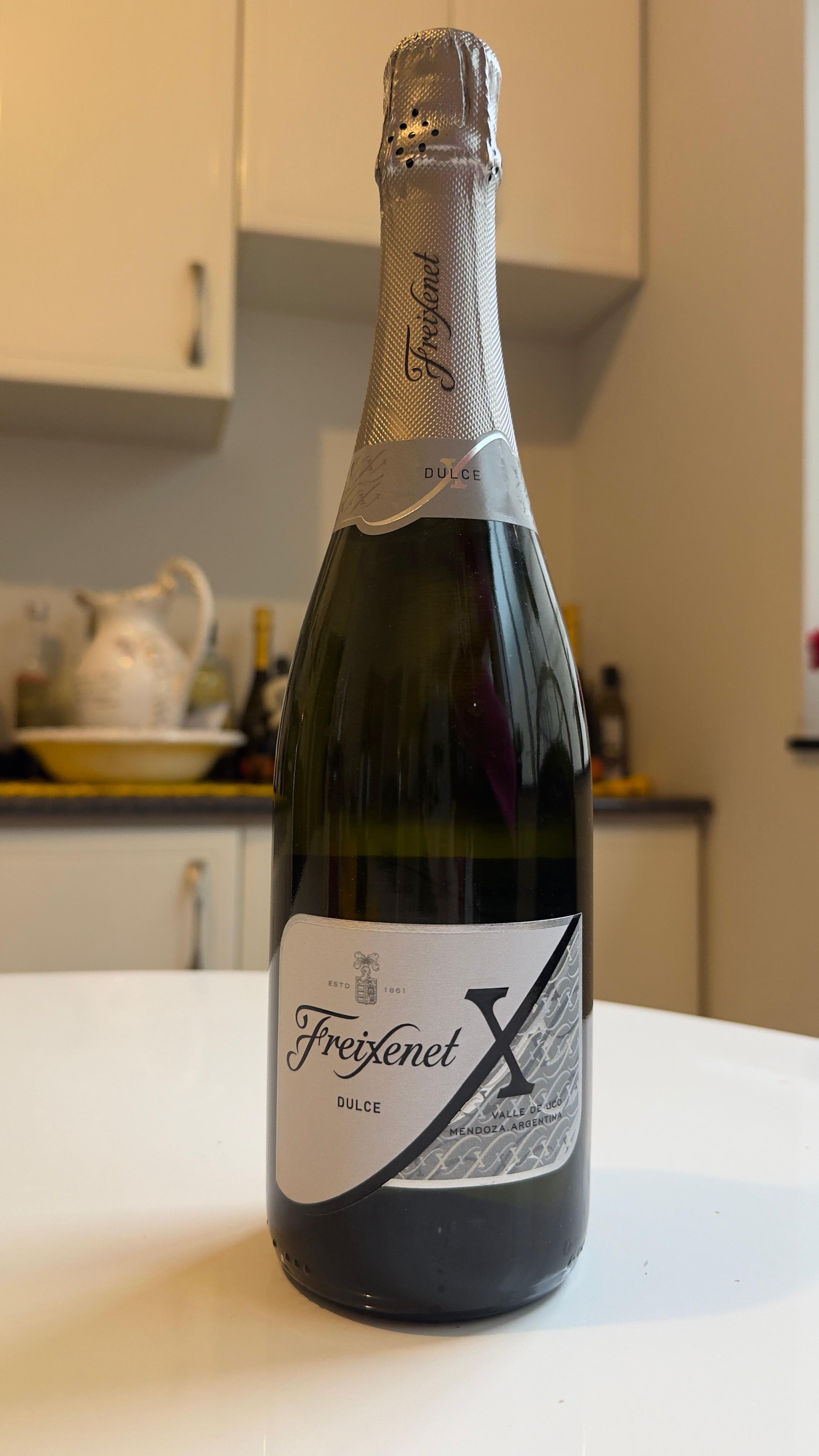 Espumante Freixenet Dulce
