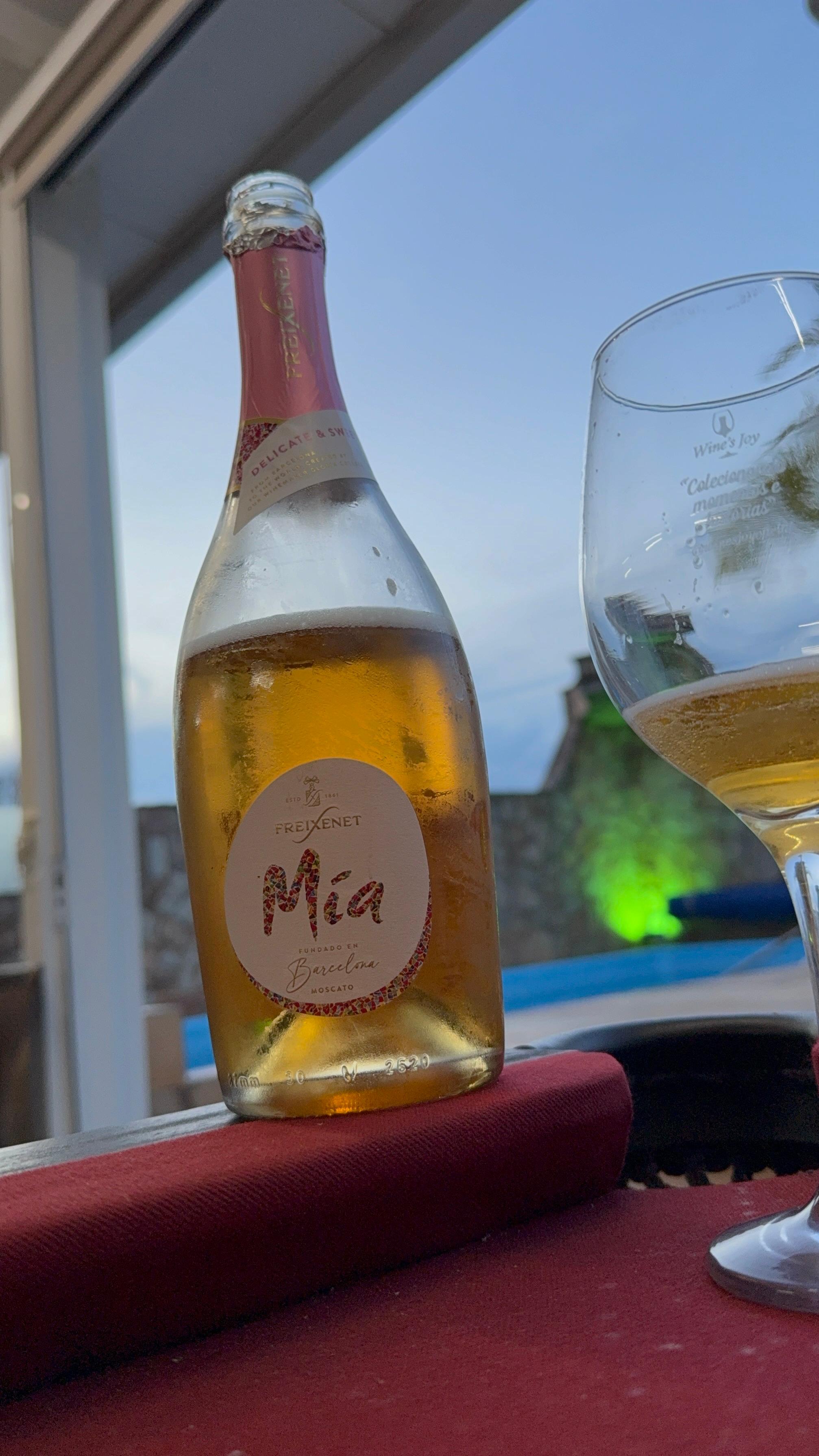 Freixenet Mía Delicate & Sweet