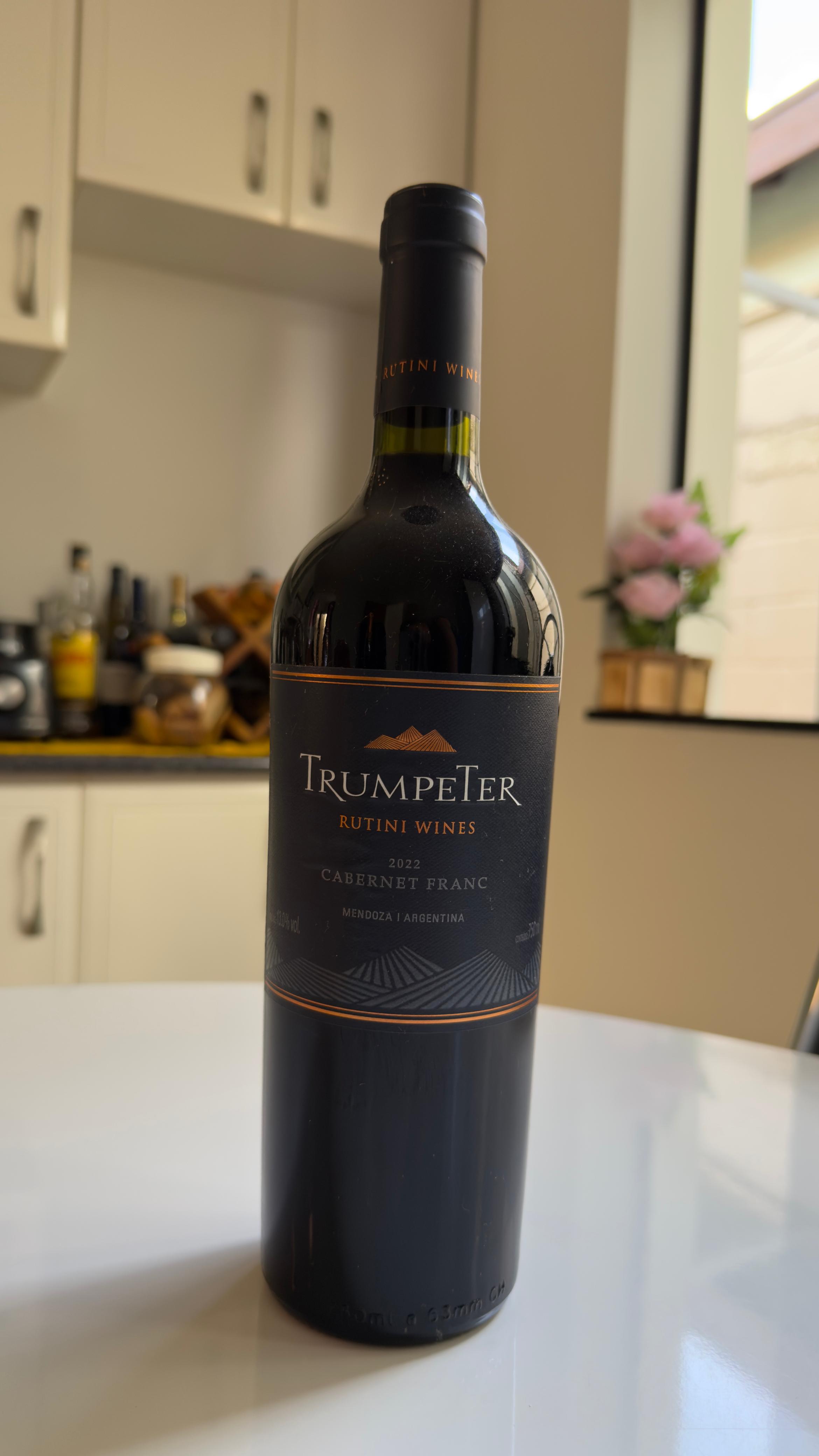 Trumpeter Cabernet Franc