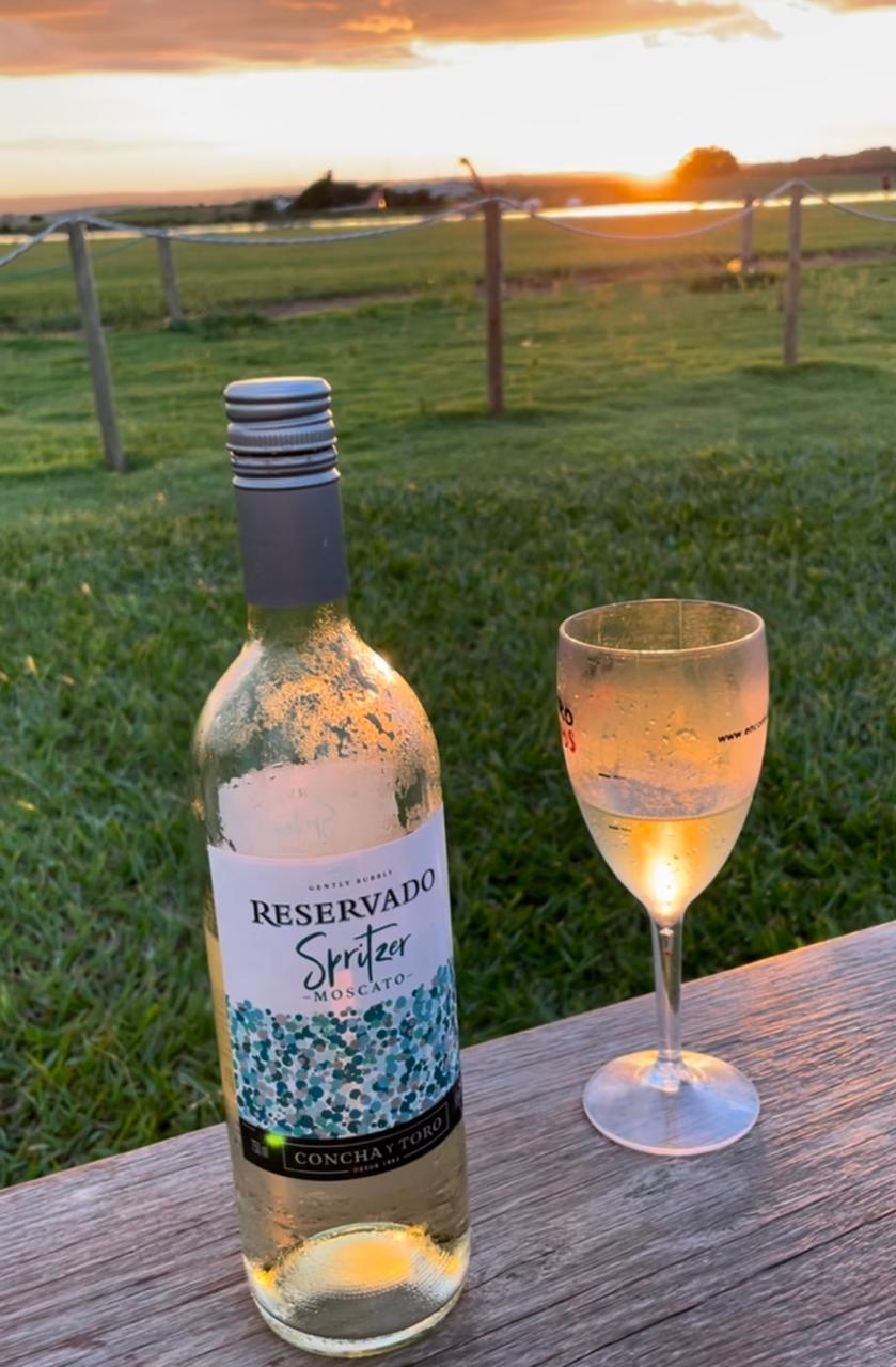 Concha y Toro Spritzer Moscato