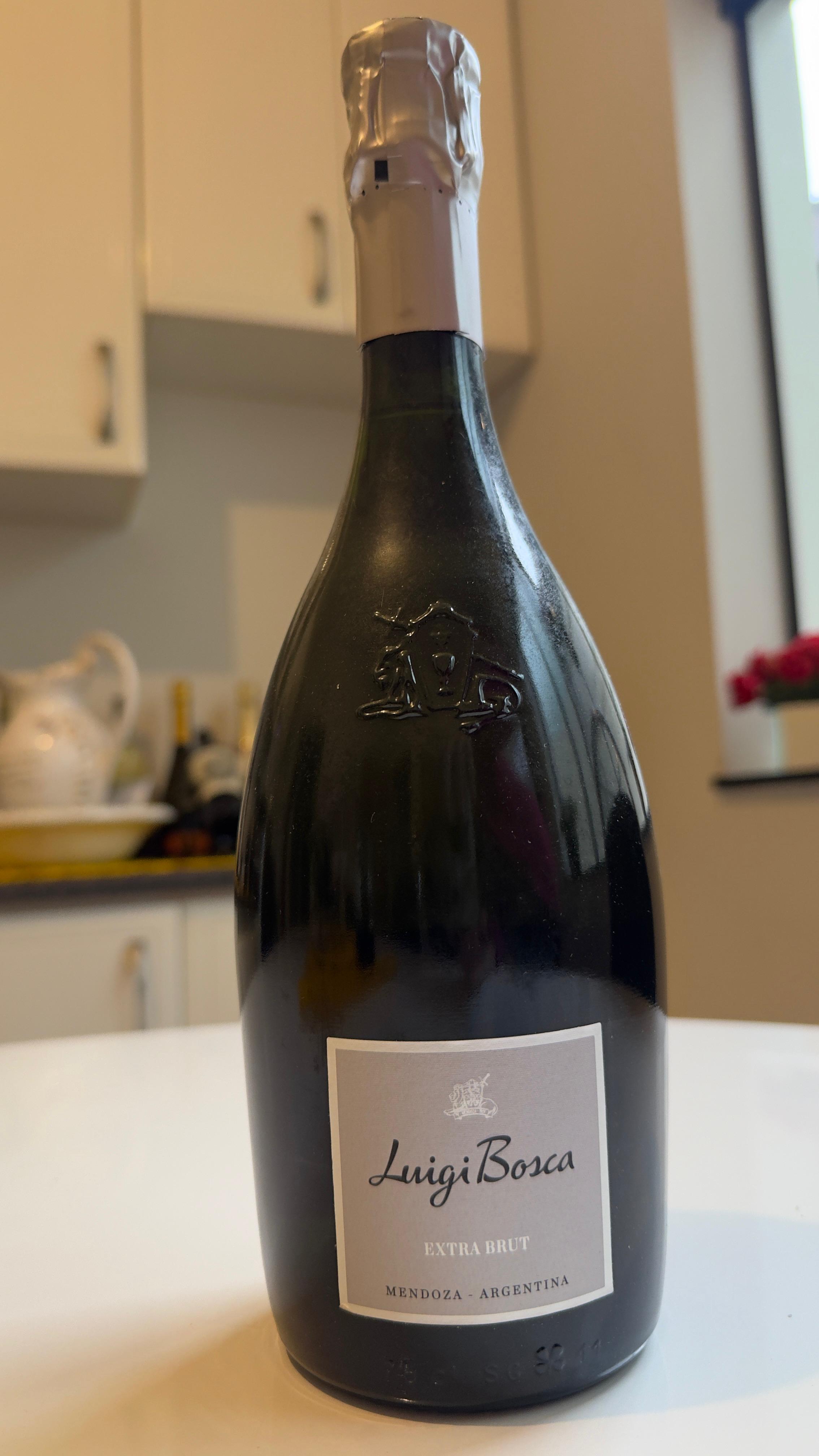 Espumante Luigi Bosca Cuvée