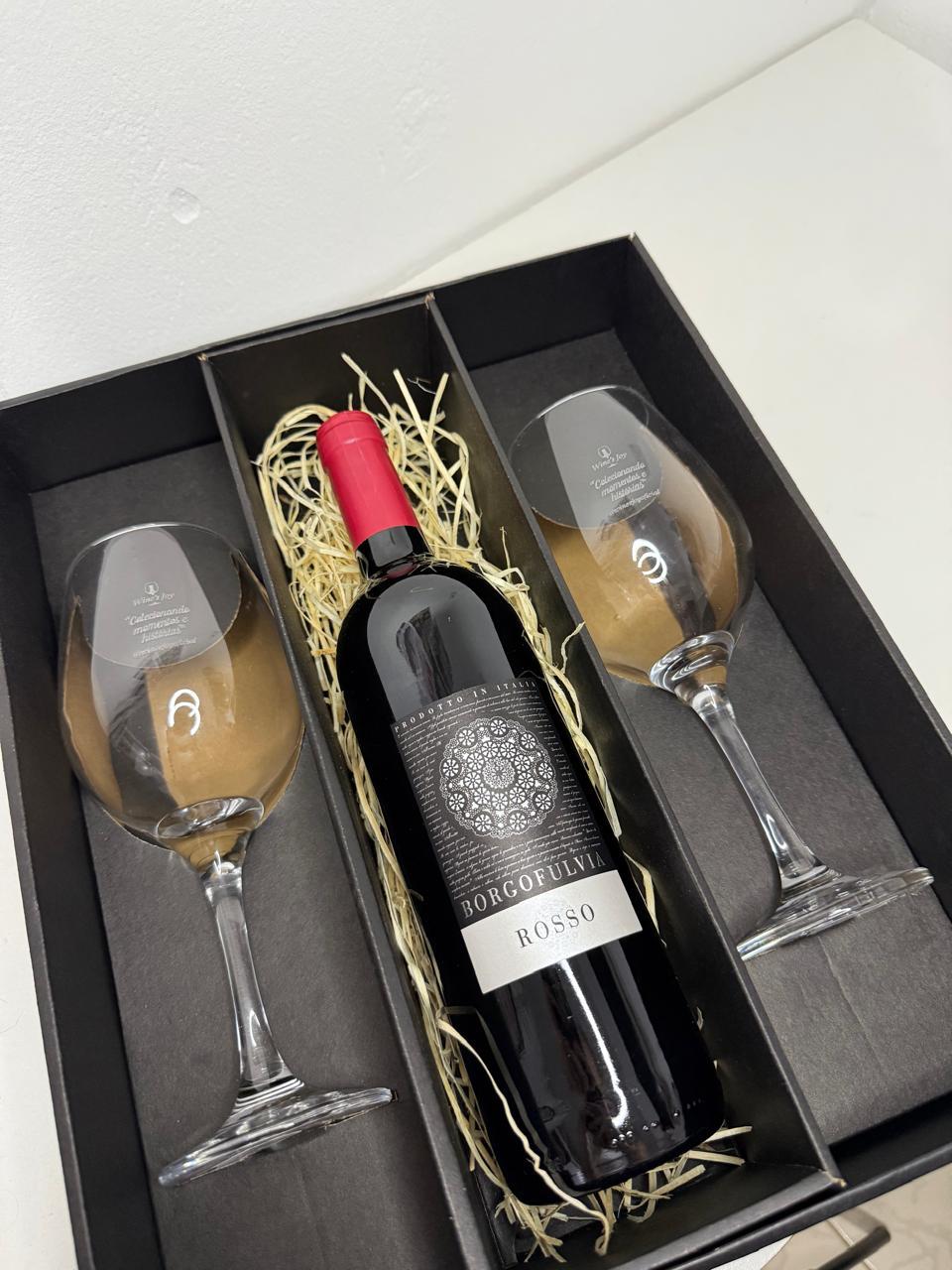 Kit 2 taças