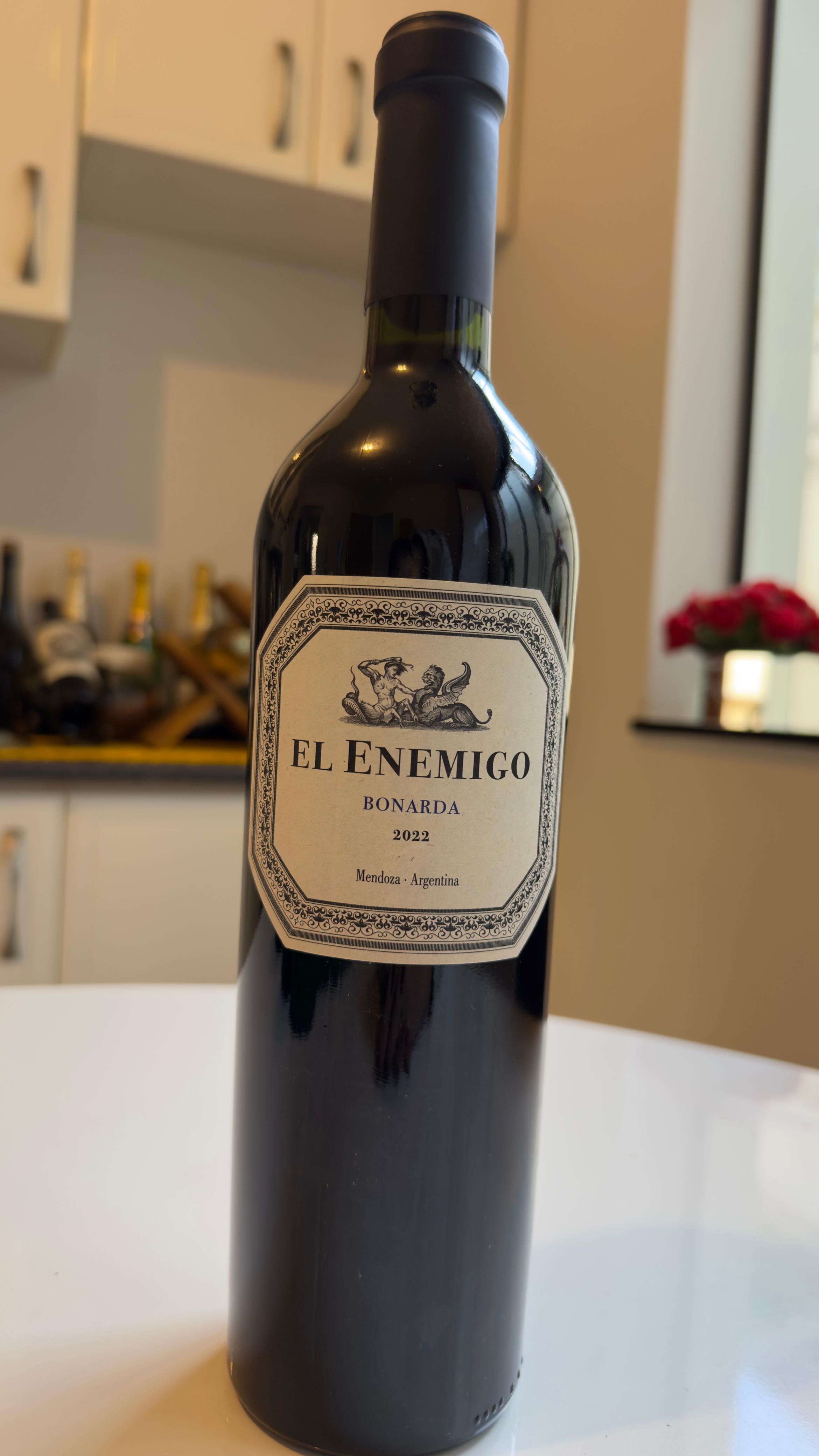 El Enemigo