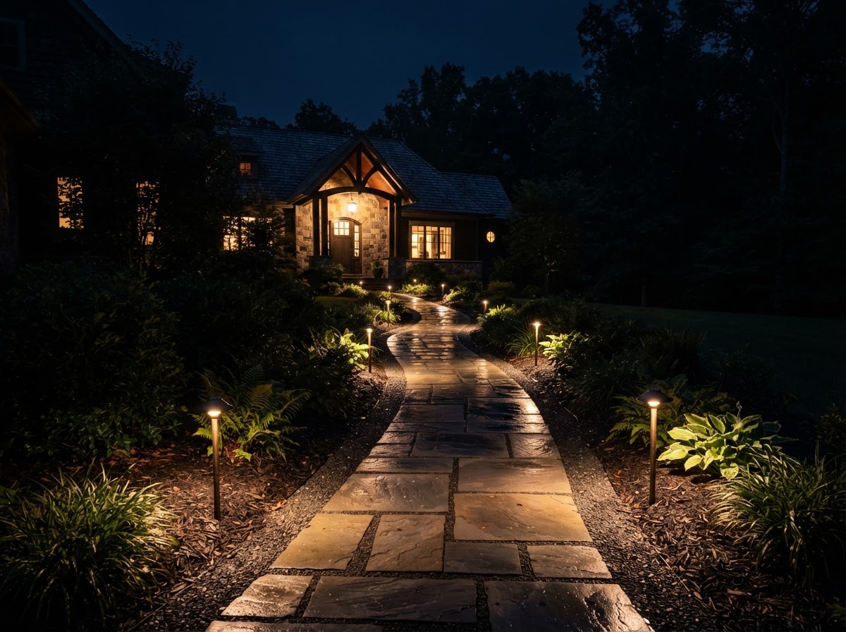 Walkways & Pathways