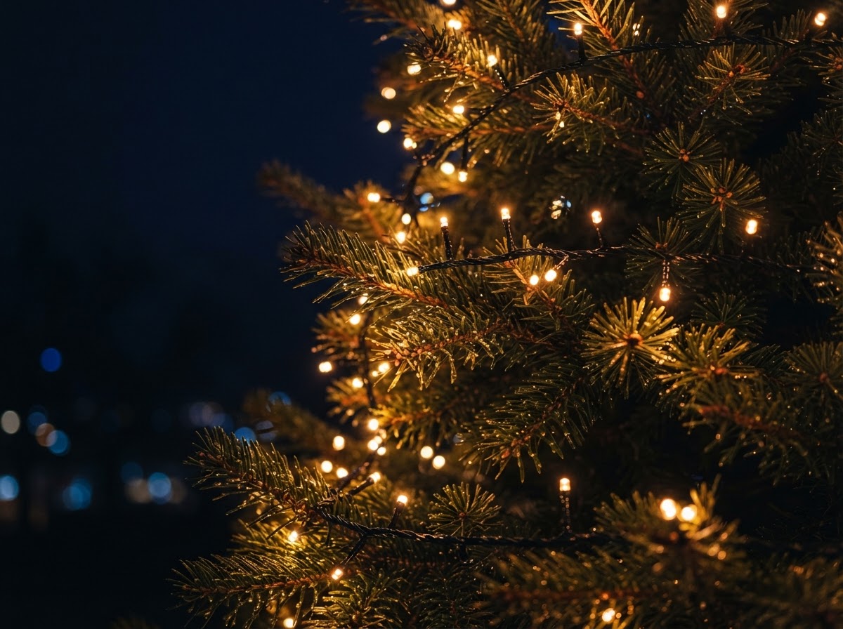Tree & Shrub Lighting
