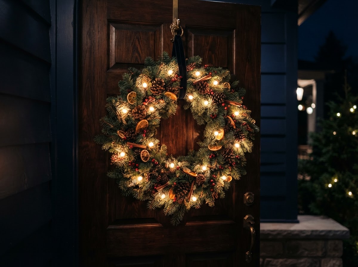 Wreaths & Garland