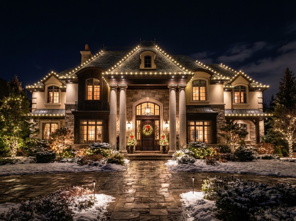 Custom Holiday Designs