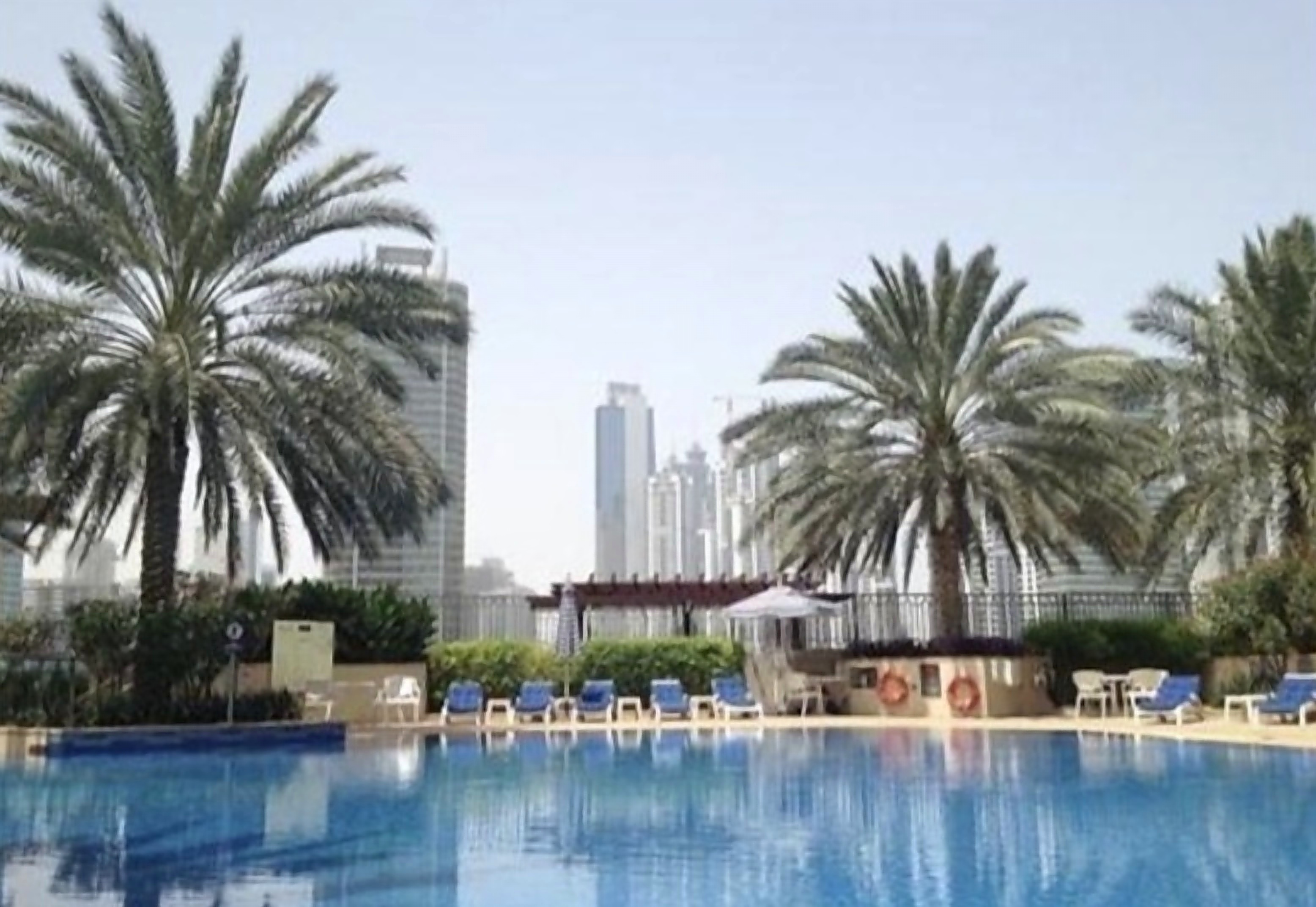 Hôtel 4 étoiles, Dubaï – Opportunité confidentielle