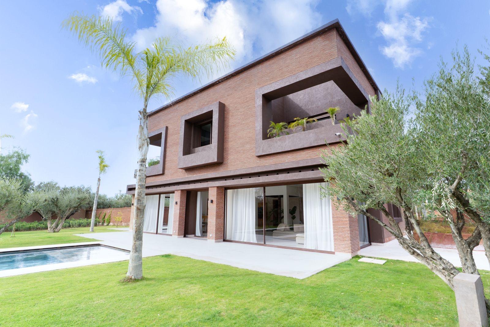 Villa d'exception à Marrakech