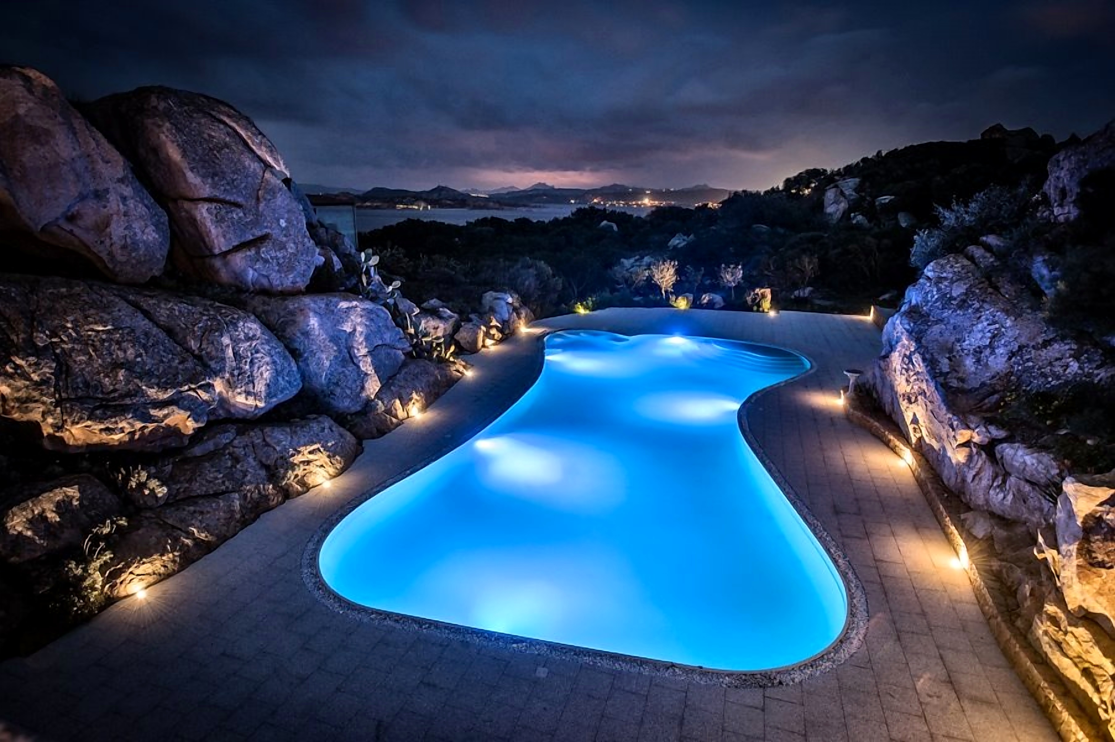 Grand Hôtel Resort 5★ Adults Only en Sardaigne