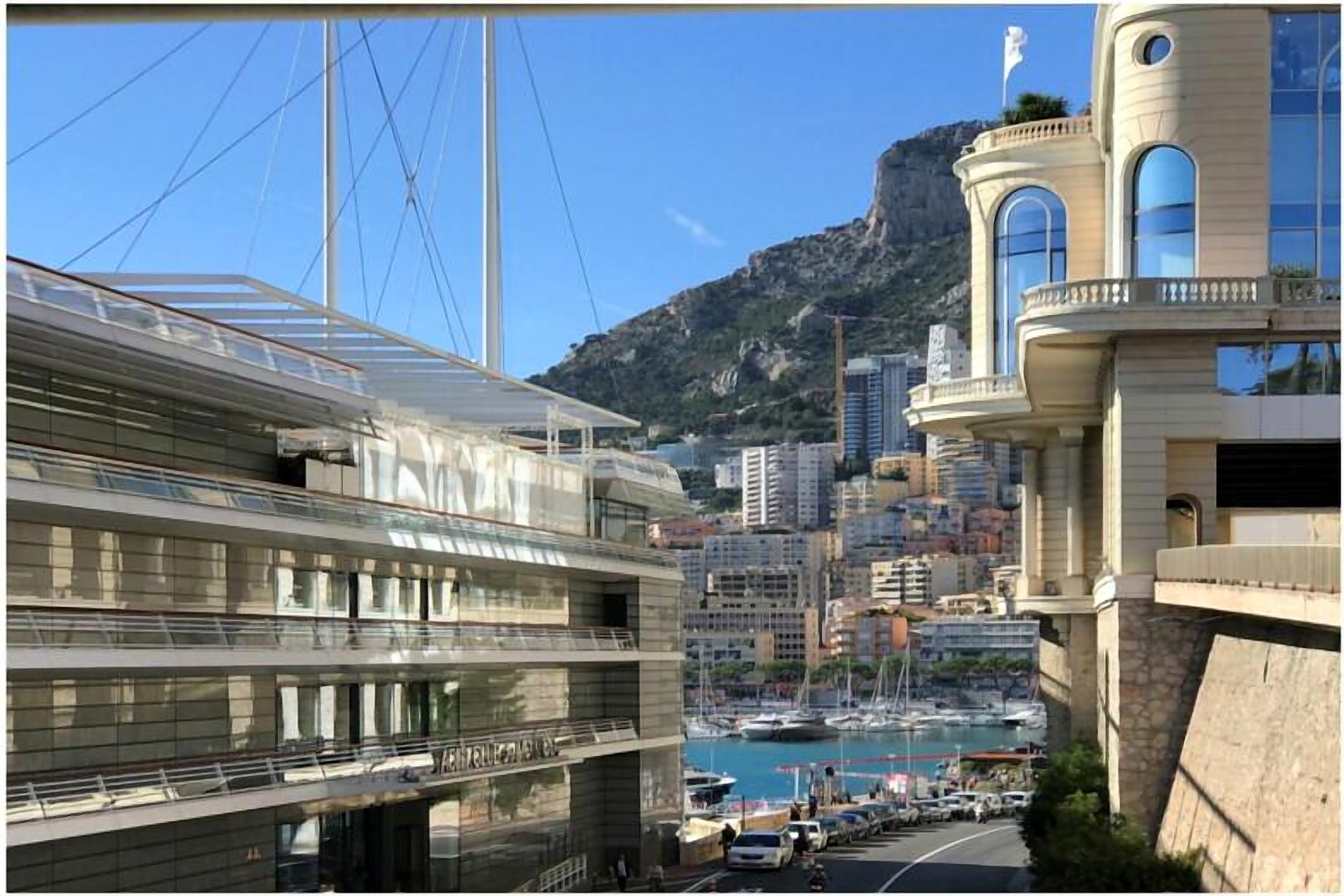 Appartement Monte Carlo Star — Carré d'Or, Monaco
