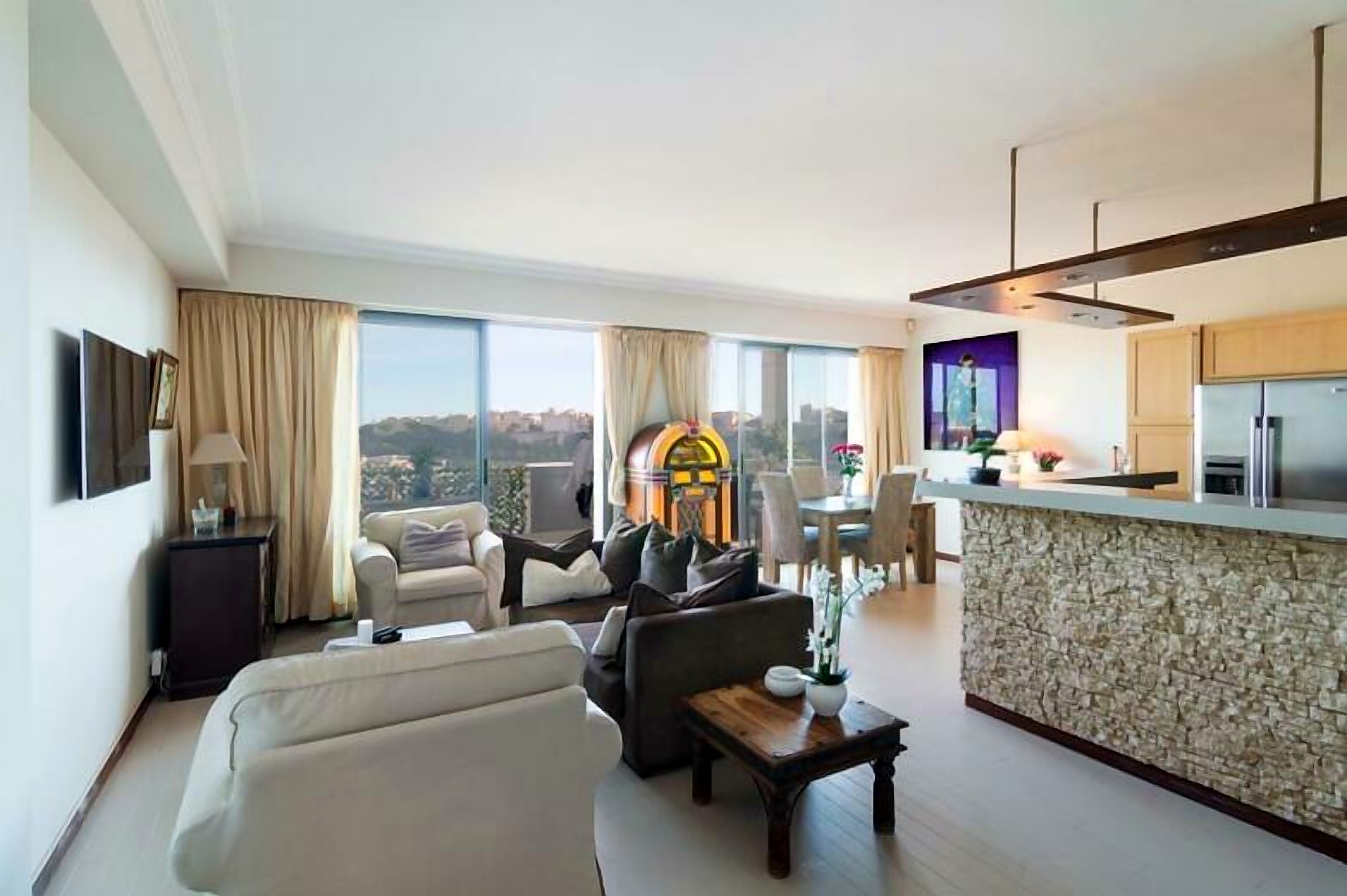 Harbour Crest / Superbe appartement 3/4 pièces avec vue panoramique