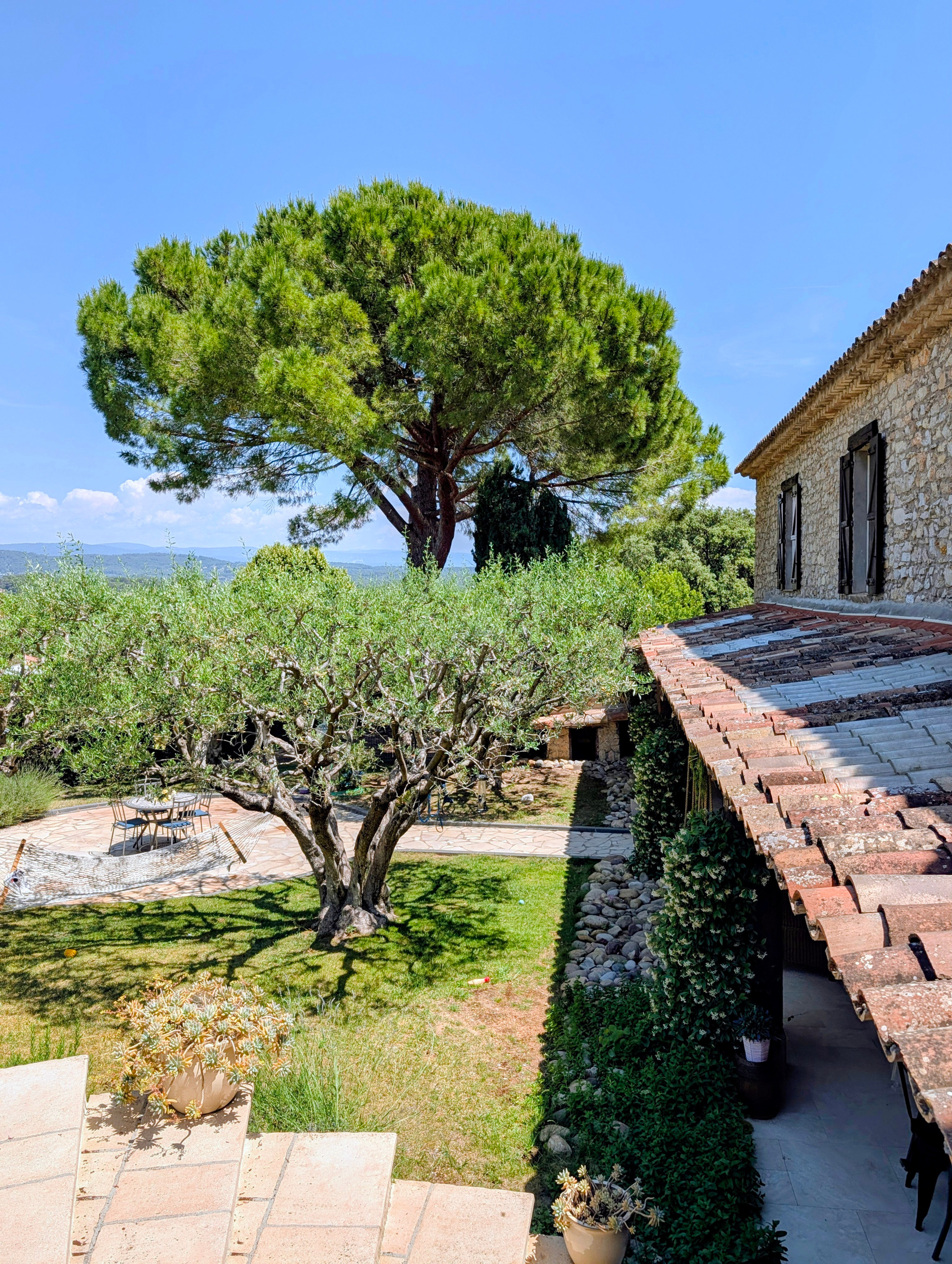 Belle bastide rénovée à Trans-en-Provence