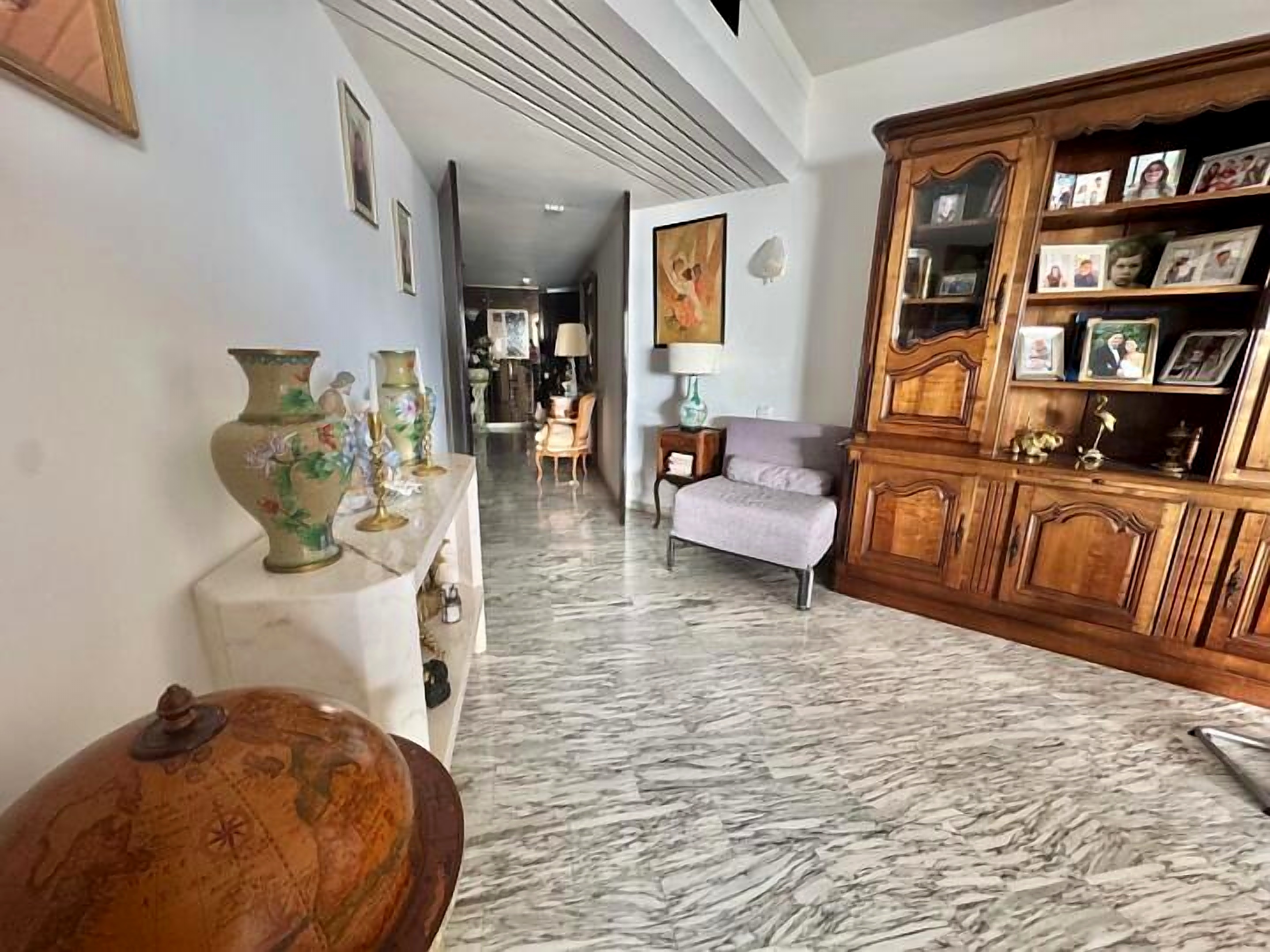 Parc Saint Roman / Superbe appartement familial de 3 chambres